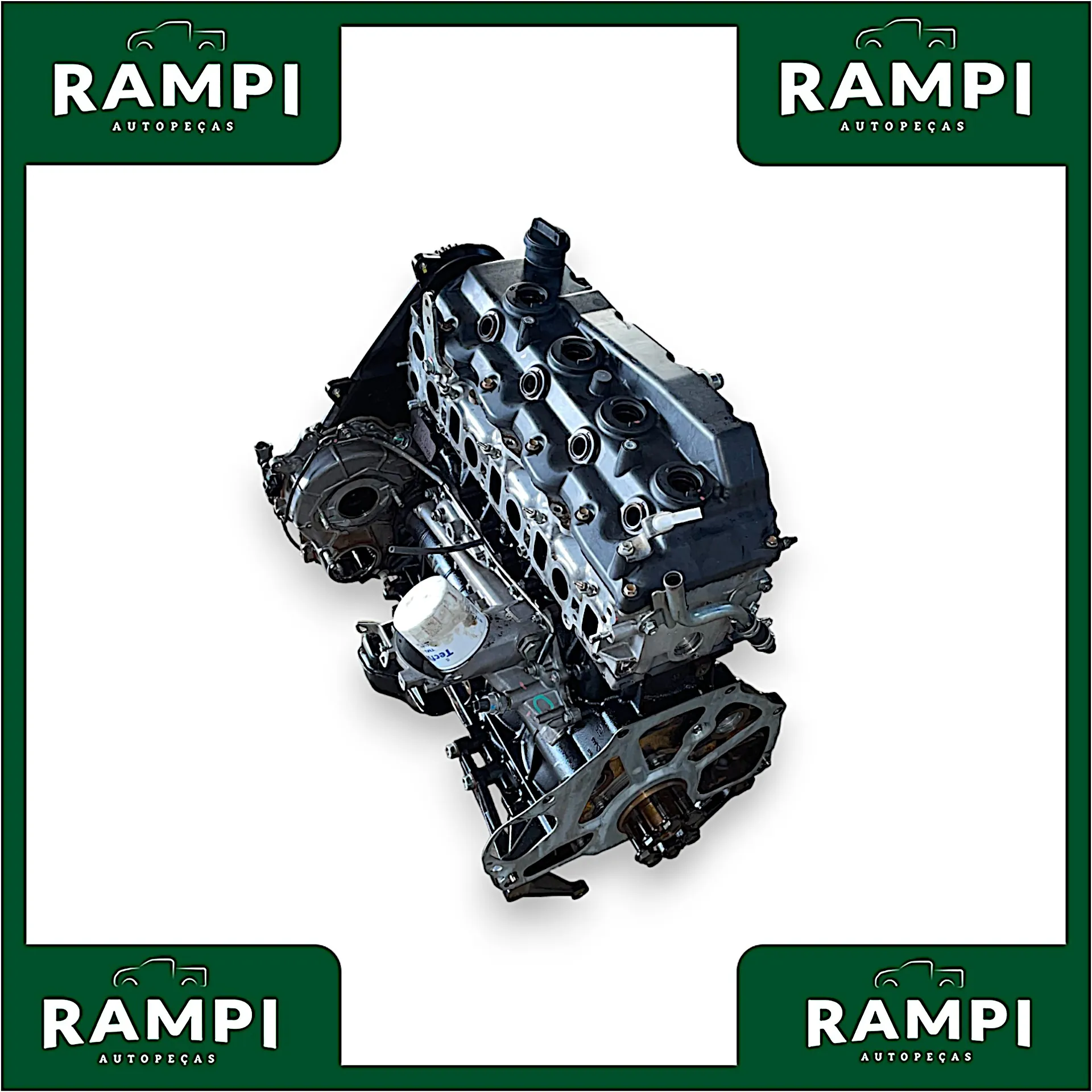 Motor Parcial Toyota Hilux SRV 2010 3.0 163cv