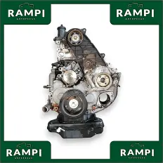Motor Parcial Toyota Hilux SRV 2010 3.0 163cv