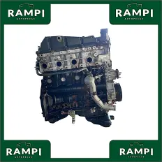 Motor Parcial Toyota Hilux SRV 2010 3.0 163cv