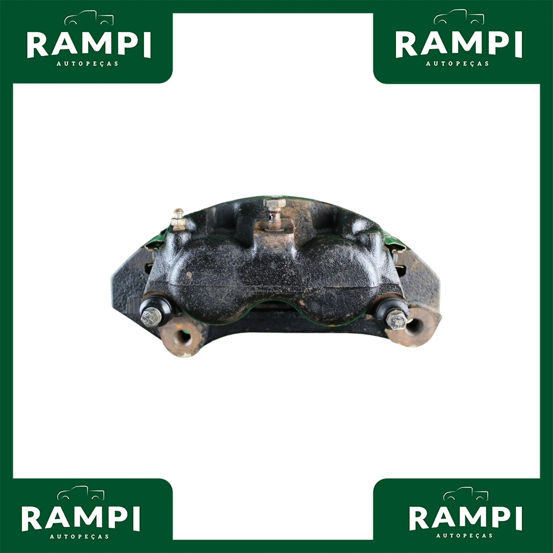 Pinça De Freio Dianteira Direita Dodge Ram 2007 5.9