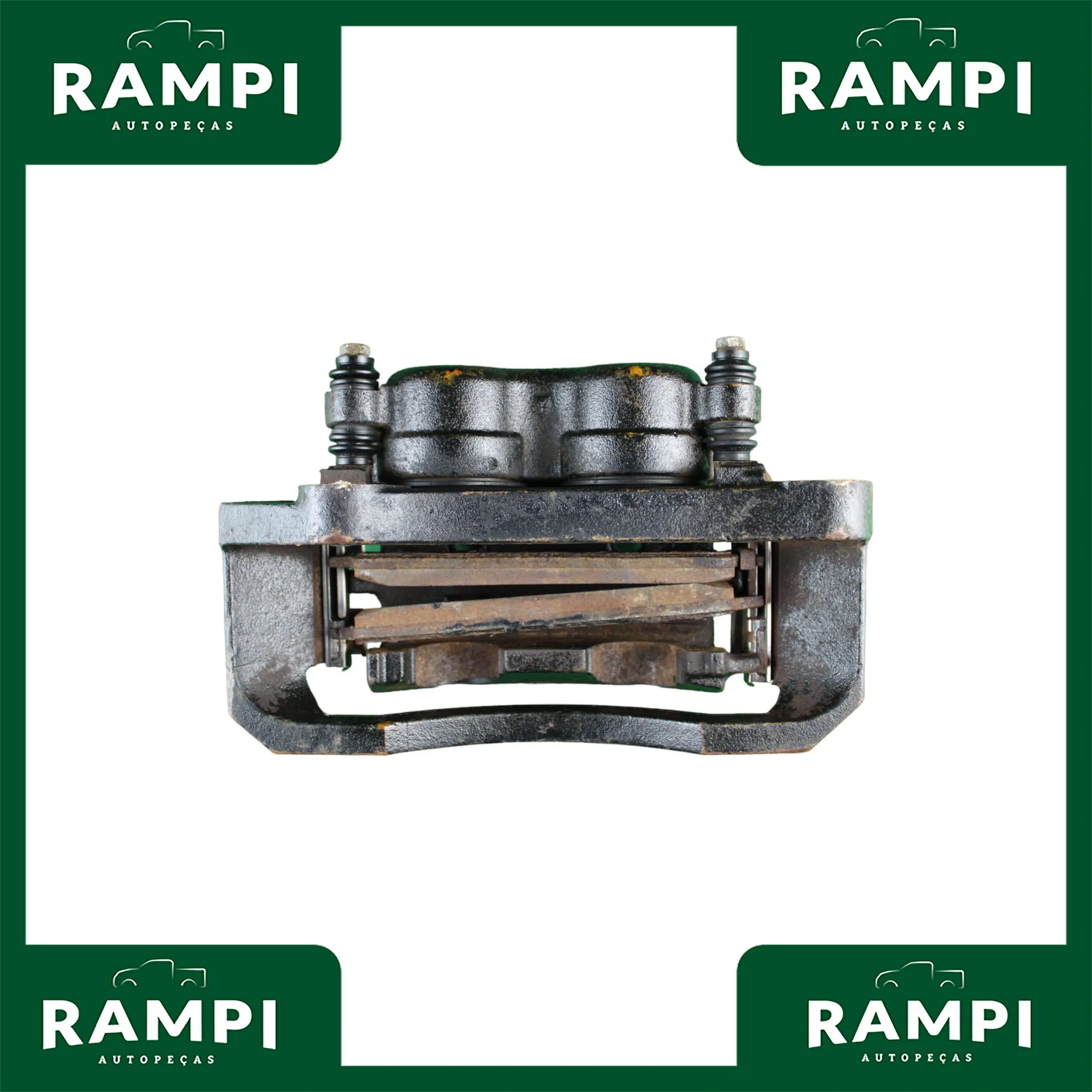 Pinça De Freio Dianteira Direita Dodge Ram 2007 5.9