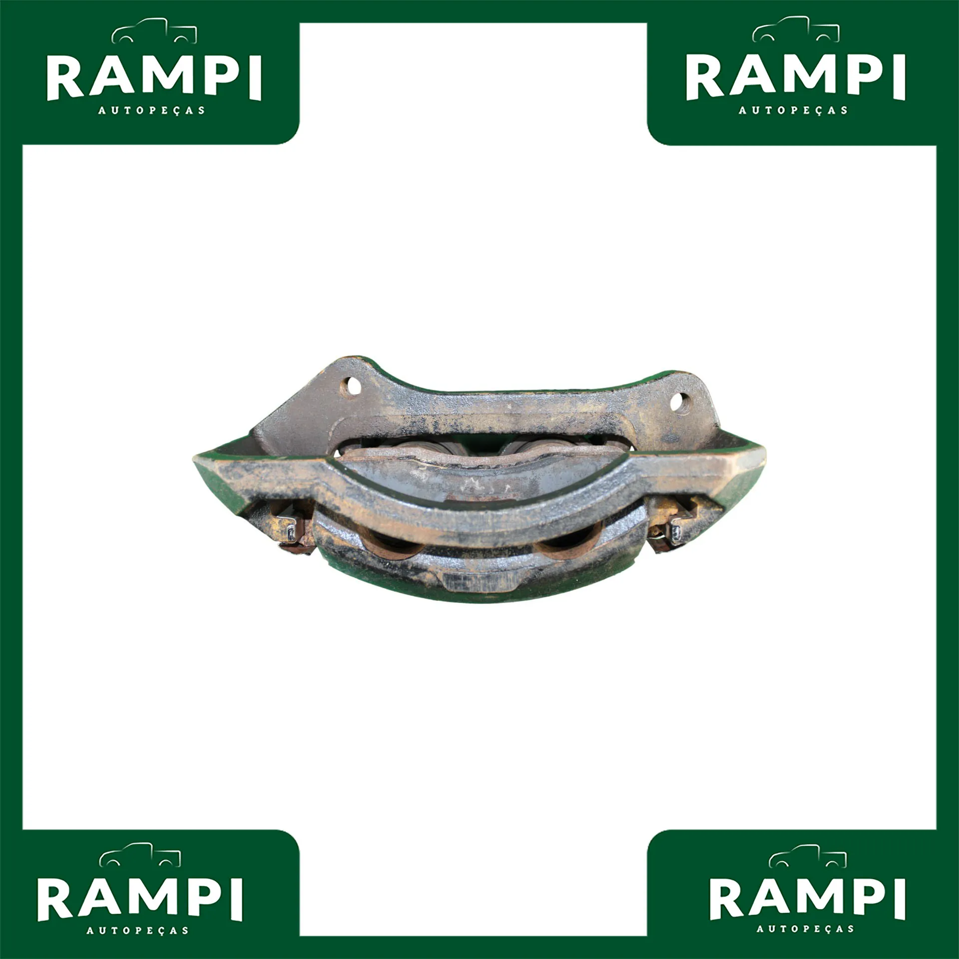 Pinça De Freio Dianteira Direita Dodge Ram 2007 5.9