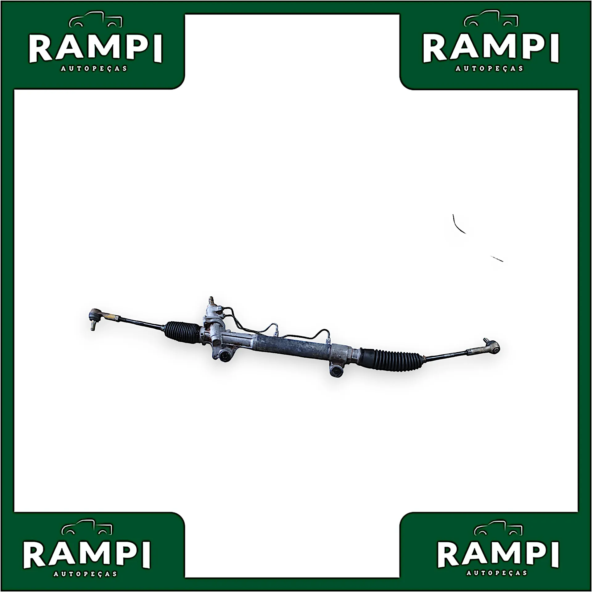 Caixa Direção Hidráulica Setor Toyota Hilux SW4 2008