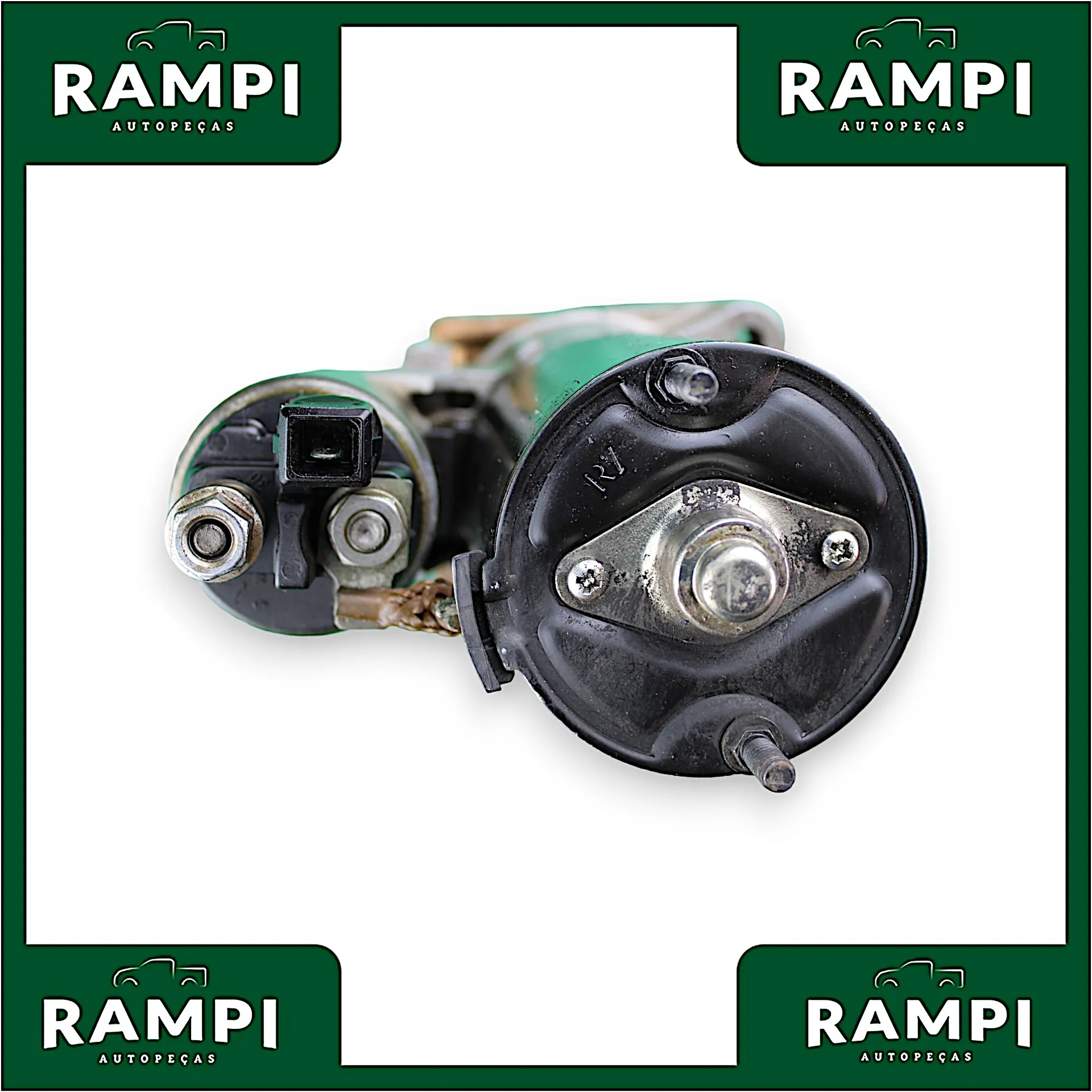 Motor Partida BMW X5 2007
