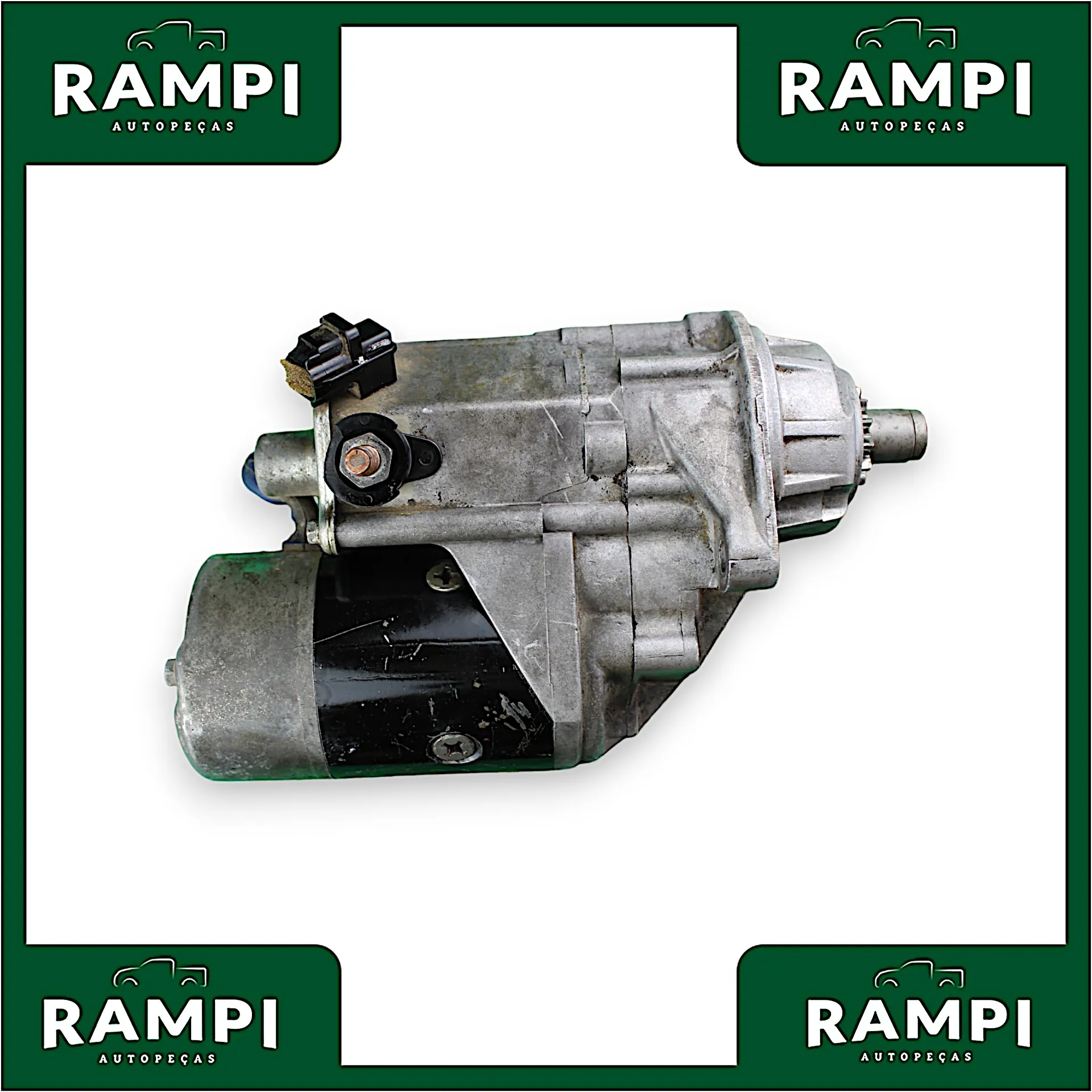 Motor Partida Dodge RAM 2005 5.9
