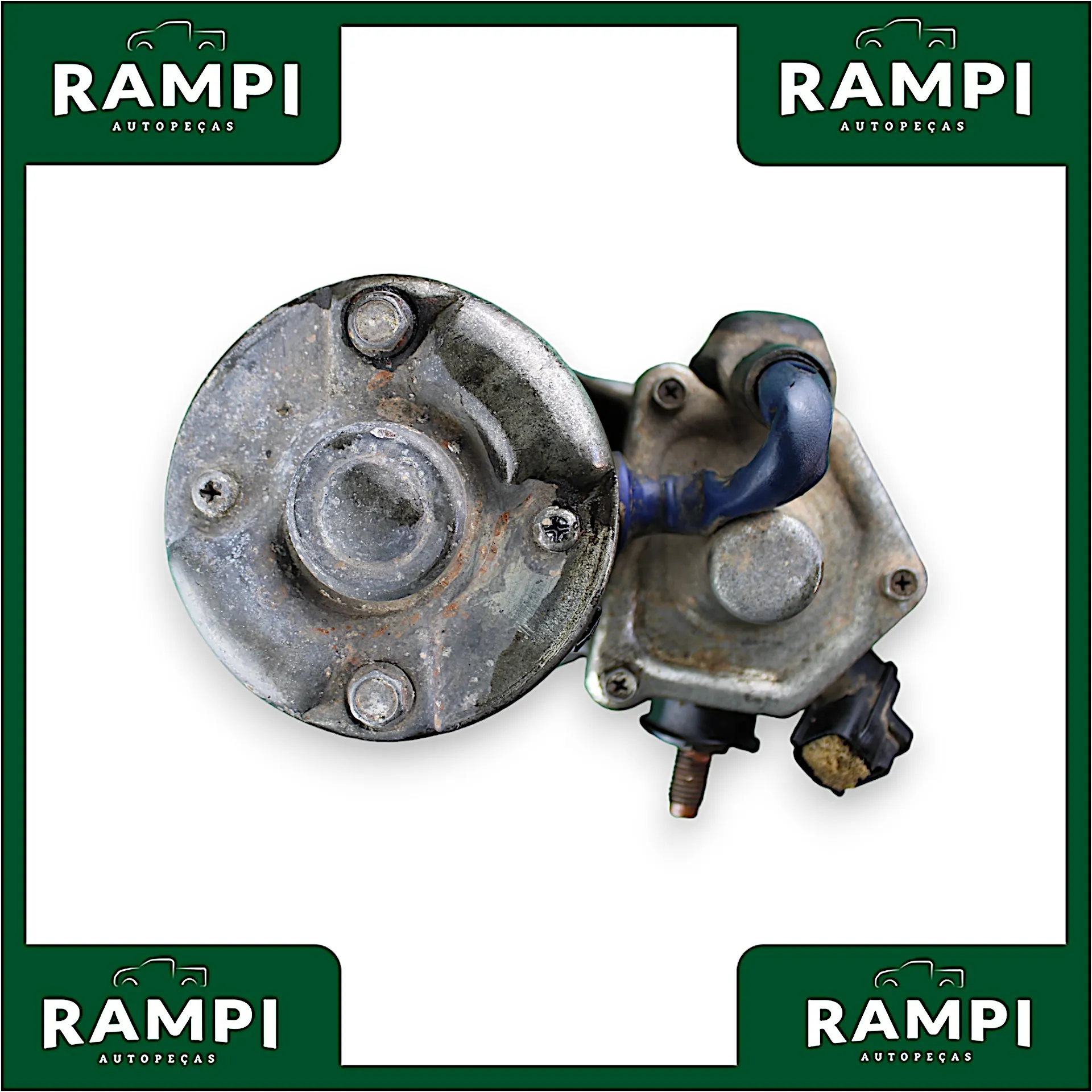 Motor Partida Dodge RAM 2005 5.9