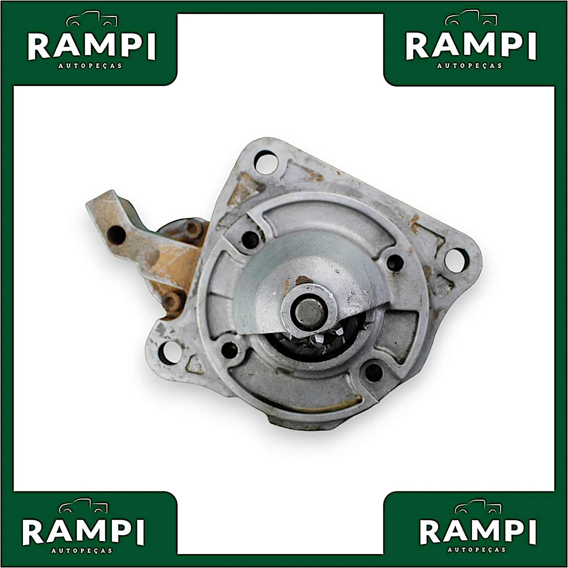 Motor Partida F-250 2001