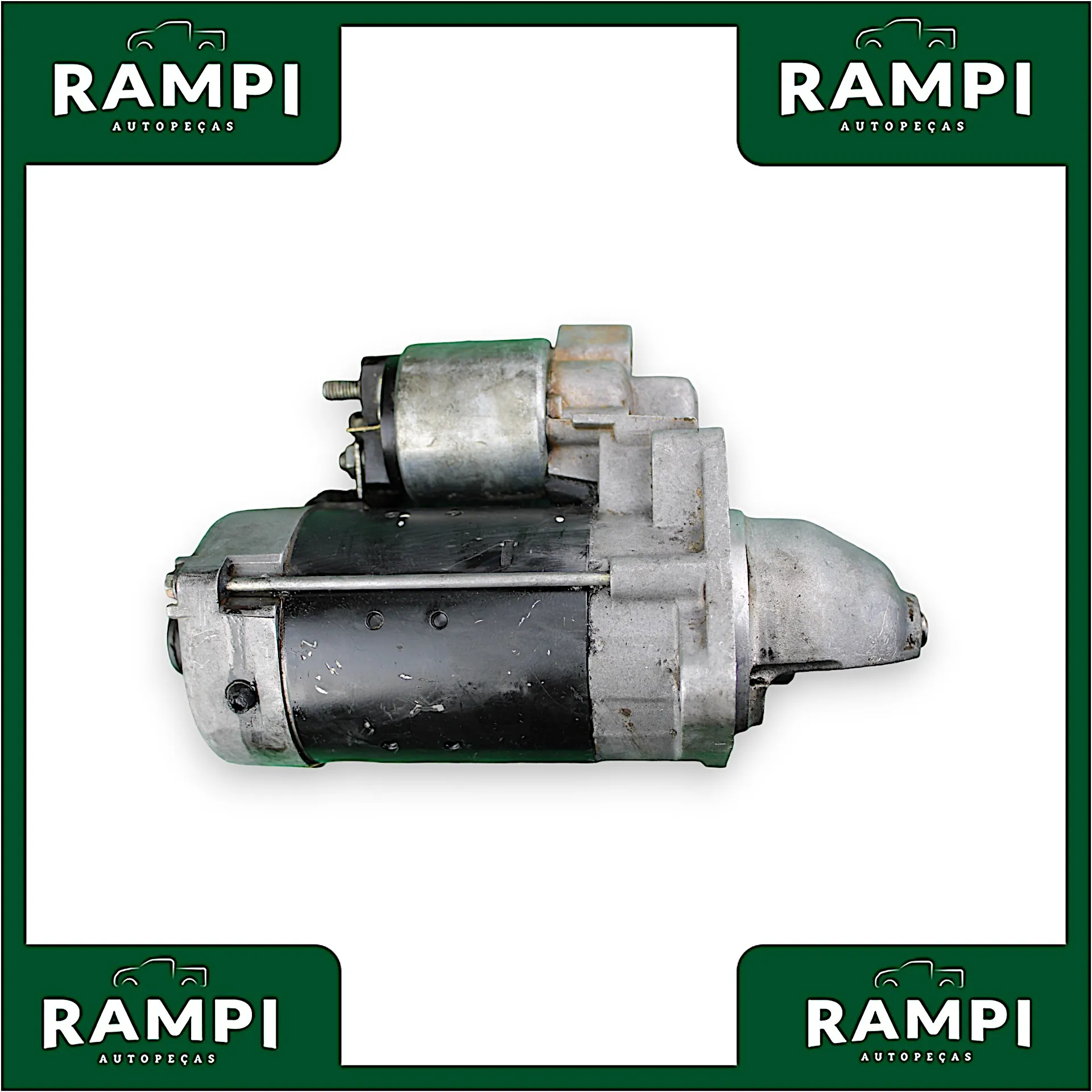 Motor Partida Fiat Ducato 2008