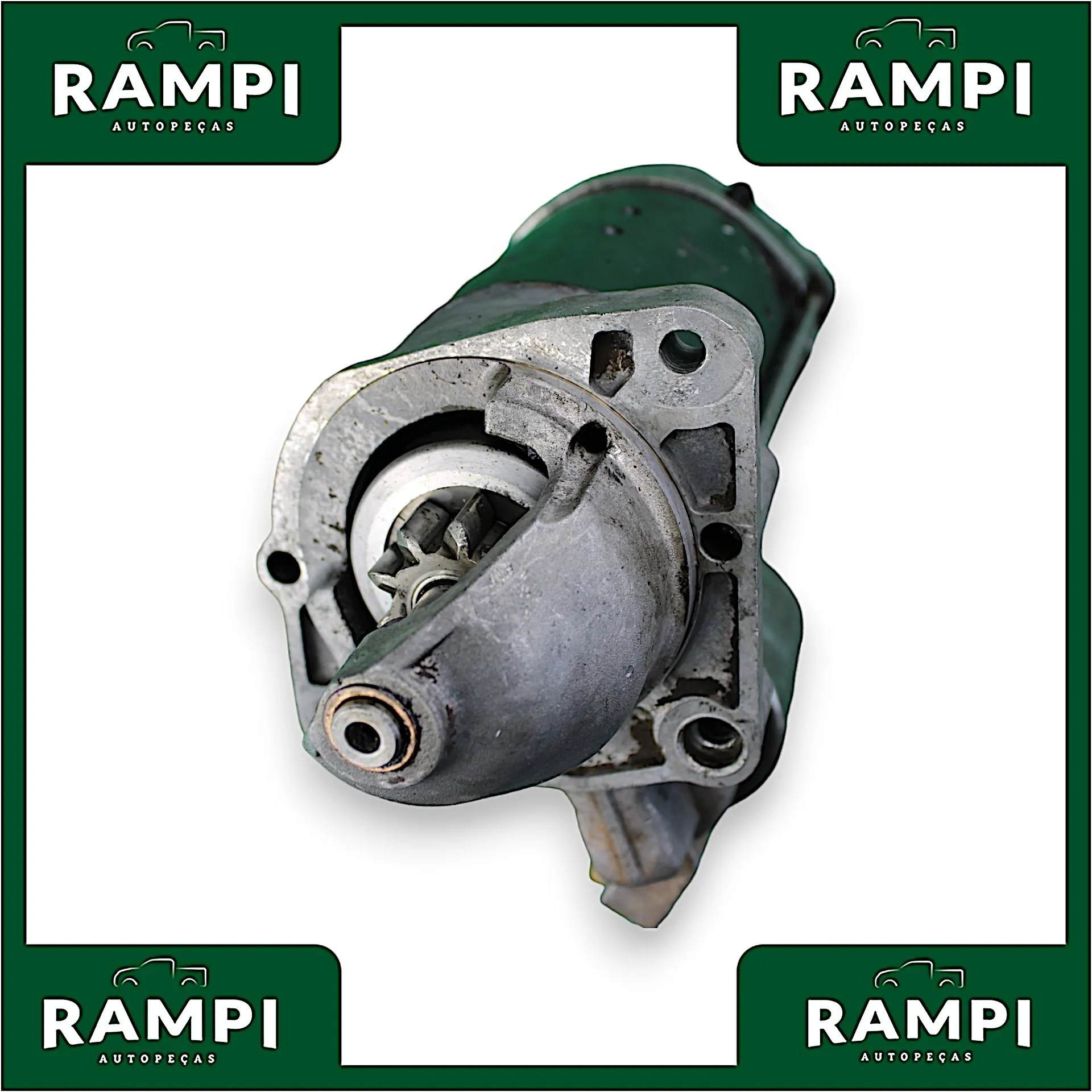 Motor Partida Fiat Ducato 2008