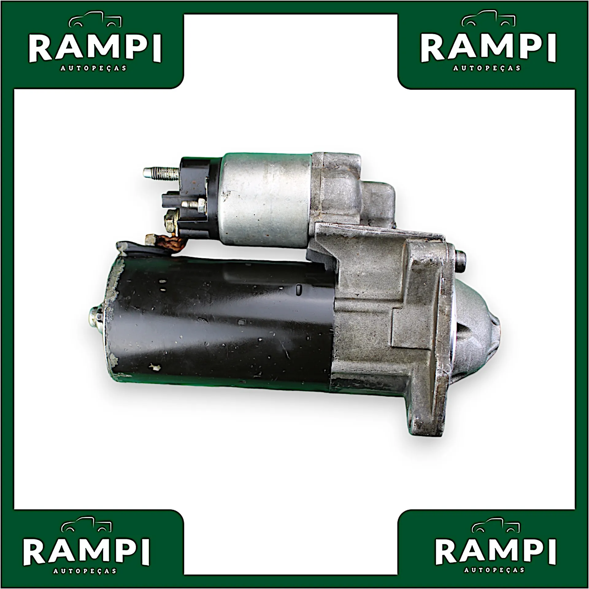 Motor Partida Fiat Ducato 2013 2.3