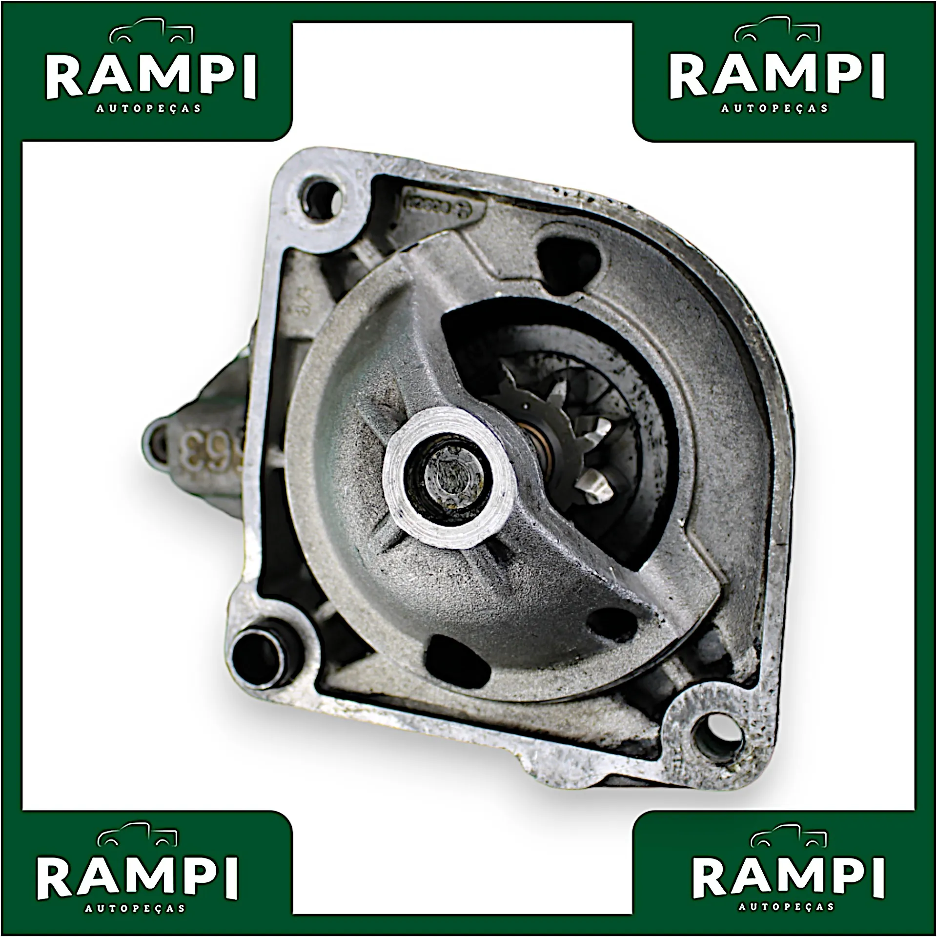 Motor Partida Fiat Ducato 2013 2.3