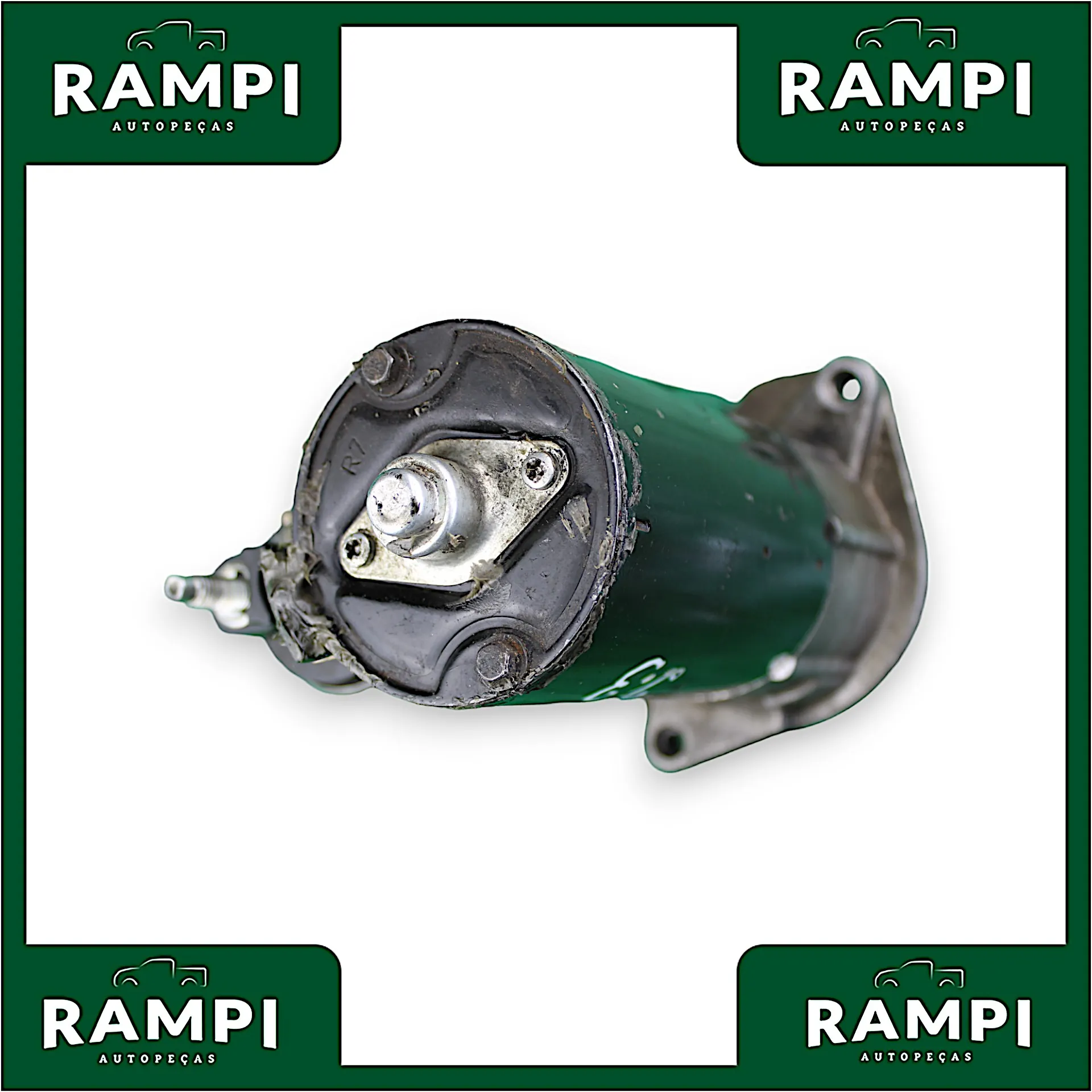 Motor Partida Fiat Ducato 2013 2.3