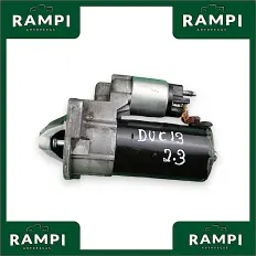Motor Partida Fiat Ducato 2013 2.3