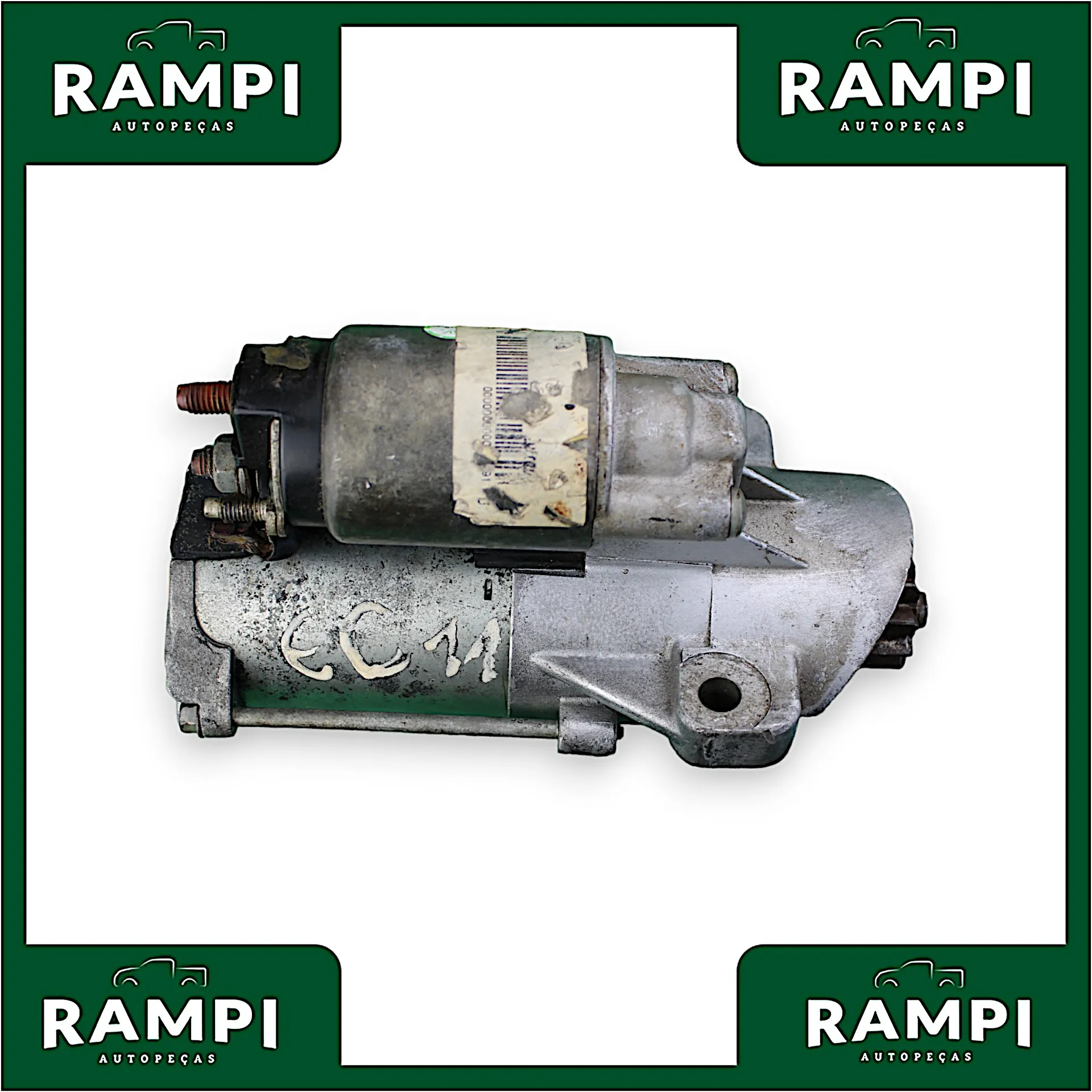 Motor Partida Ford Edge 2011 8g1t11000ae