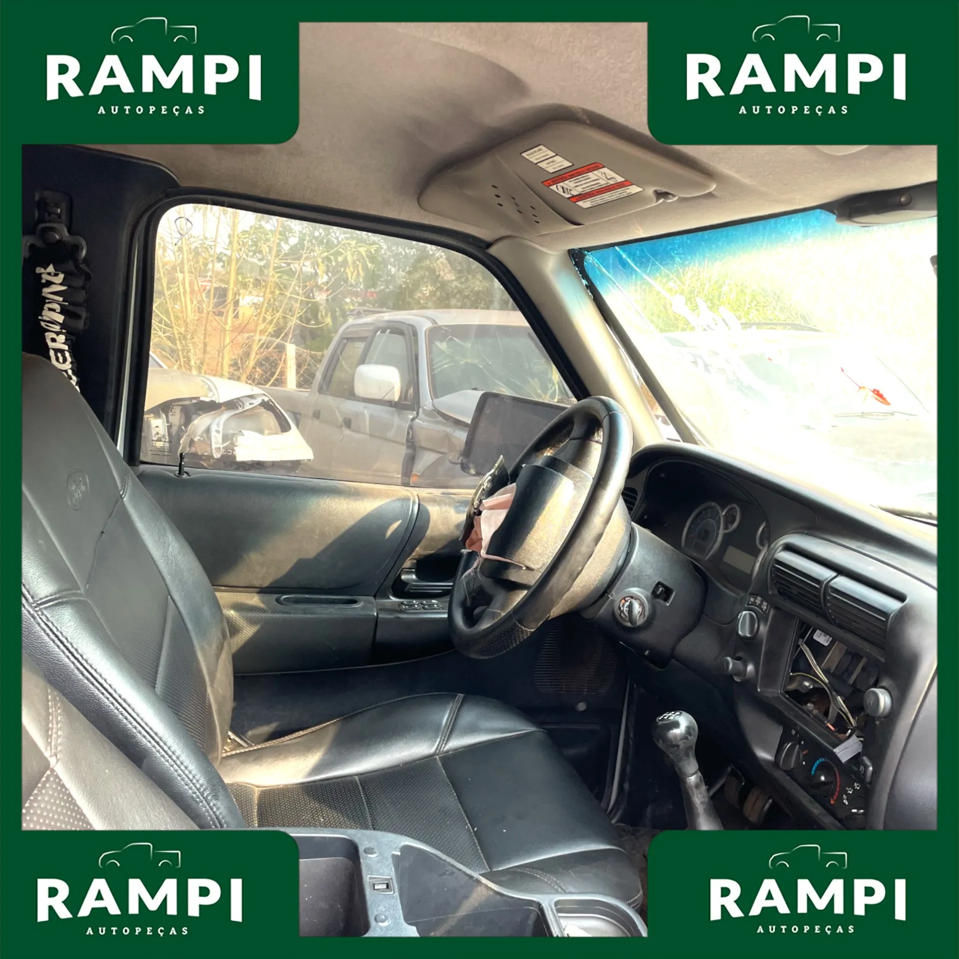 Ford Ranger 2011 3.0 Power Stroke Manual 4x4 163cv