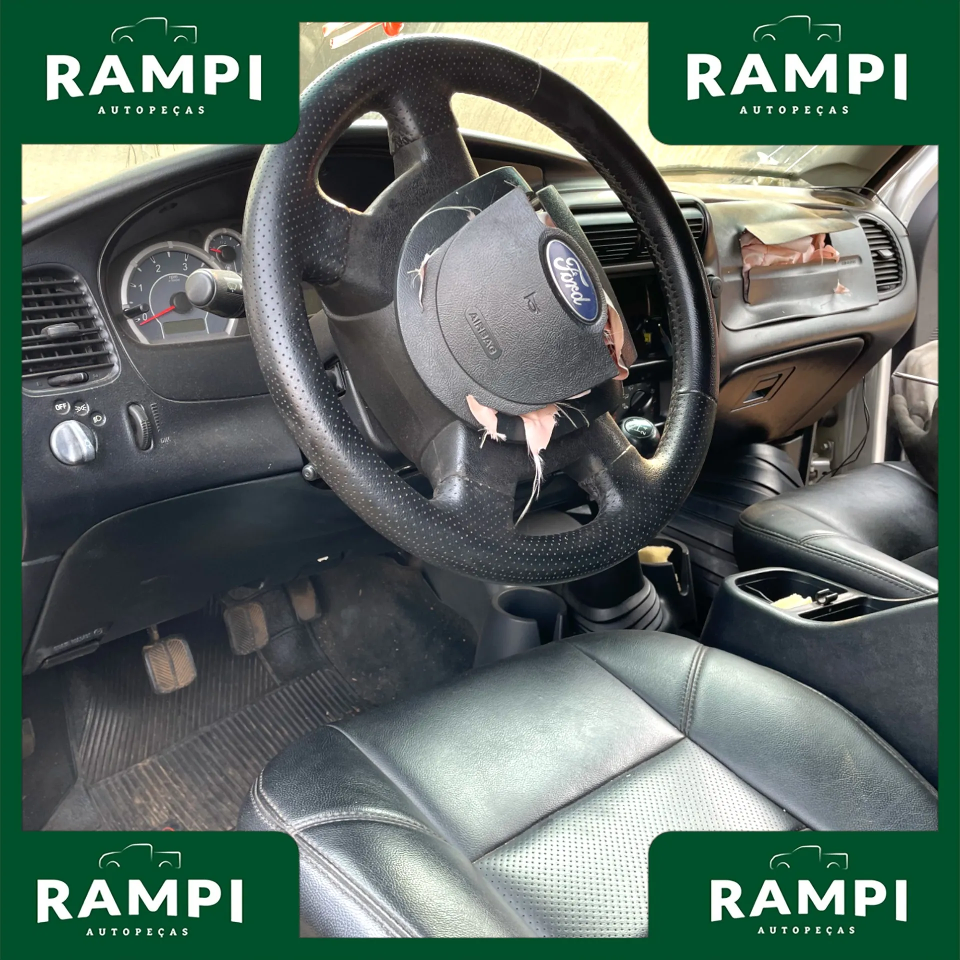 Ford Ranger 2011 3.0 Power Stroke Manual 4x4 163cv