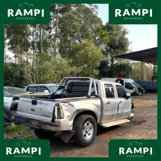 Ford Ranger 2011 3.0 Power Stroke Manual 4x4 163cv
