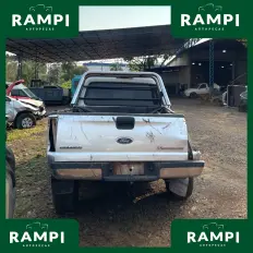 Ford Ranger 2011 3.0 Power Stroke Manual 4x4 163cv