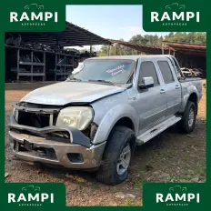 Ford Ranger 2011 3.0 Power Stroke Manual 4x4 163cv