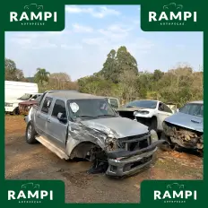Ford Ranger 2011 3.0 Power Stroke Manual 4x4 163cv