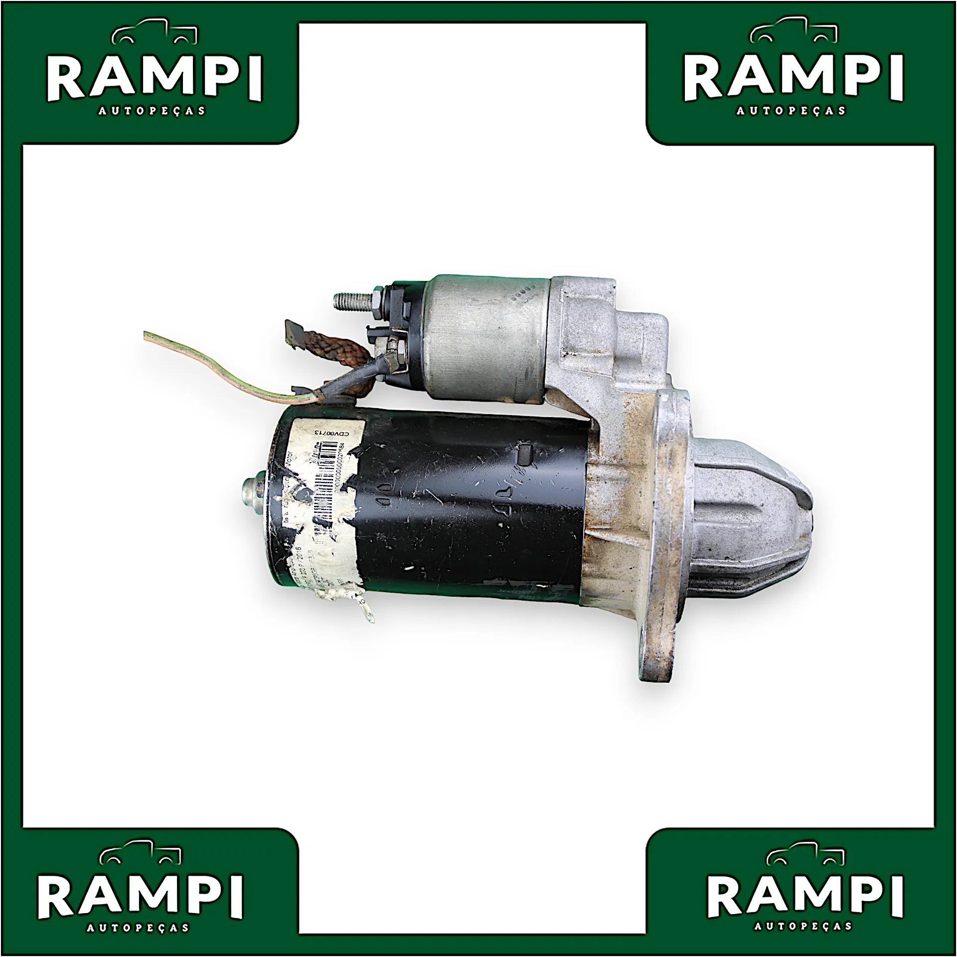 Motor Partida Ford F-350 2001