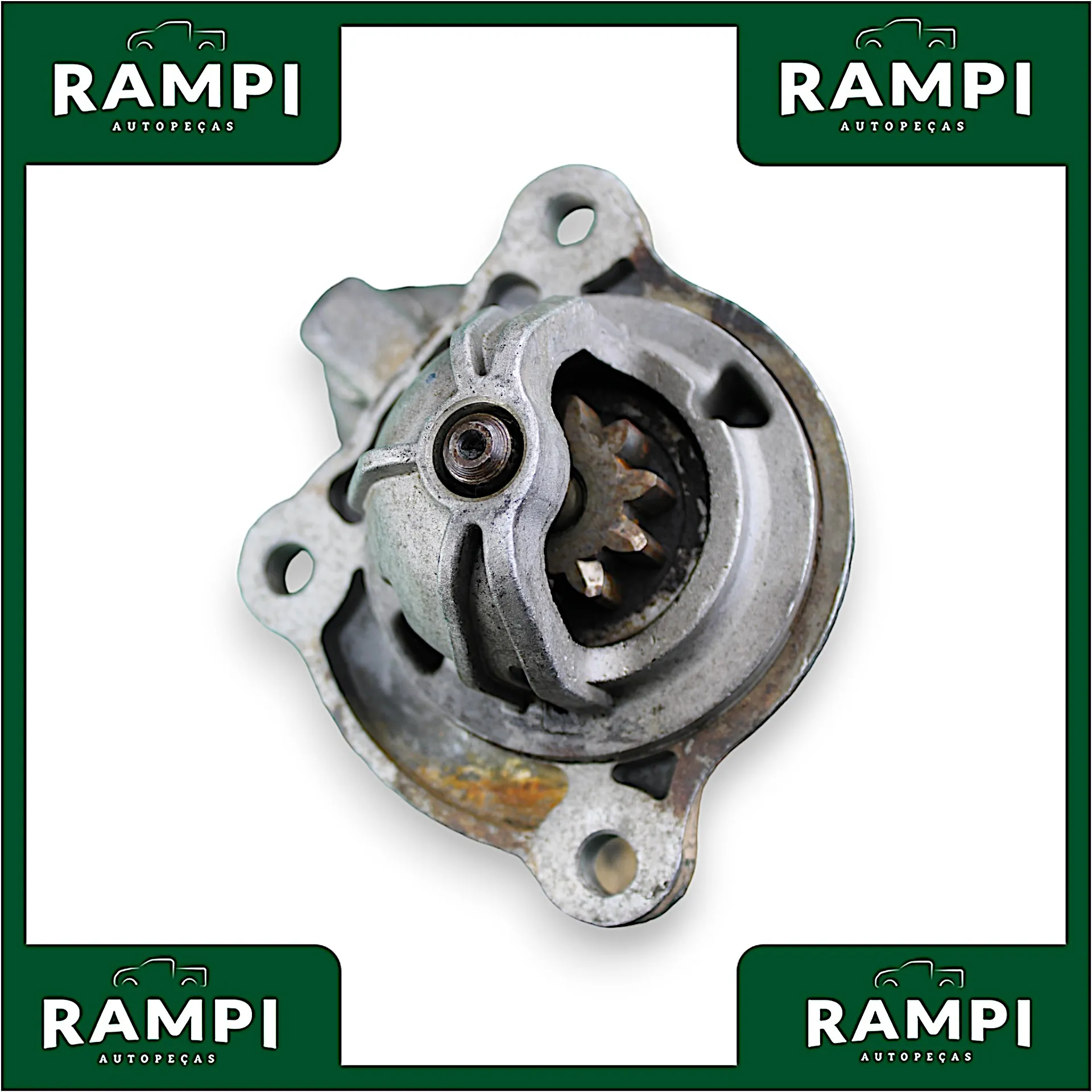 Motor Partida Ford F-350 2001