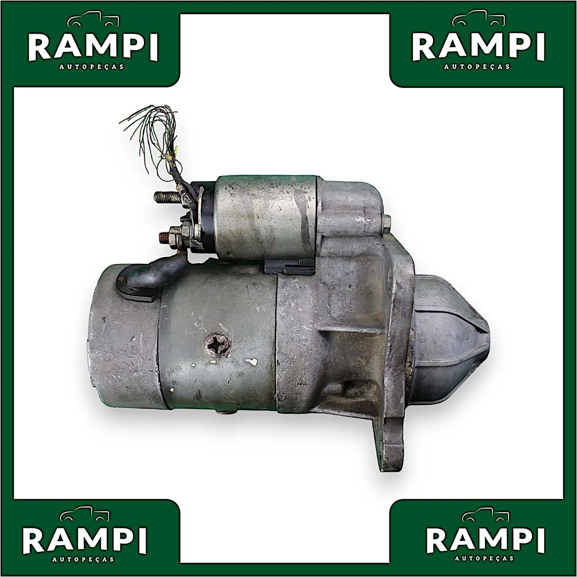 Motor Partida Ford Ranger 2001 2.5