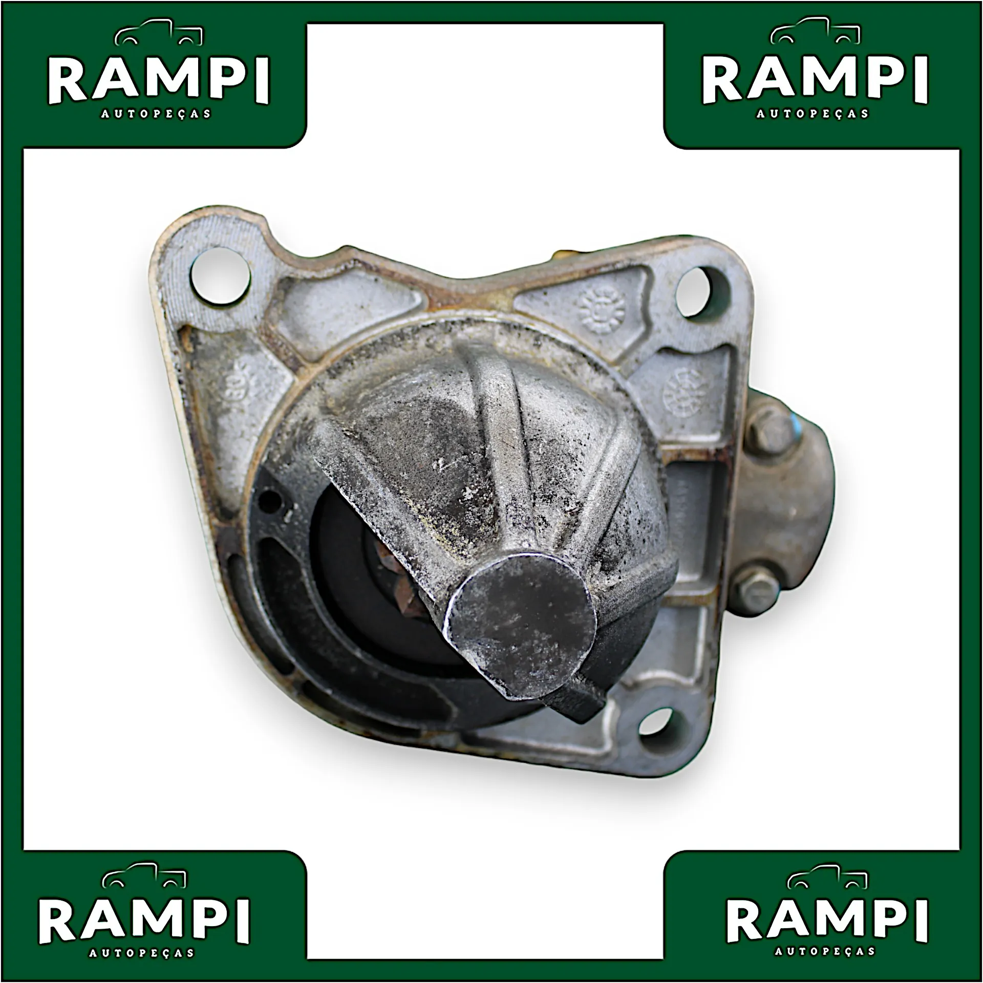 Motor Partida Ford Ranger 2011 3.0 Ab3911000ba