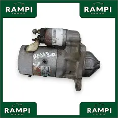 Motor Partida Ford Ranger 2011 3.0 Ab3911000ba