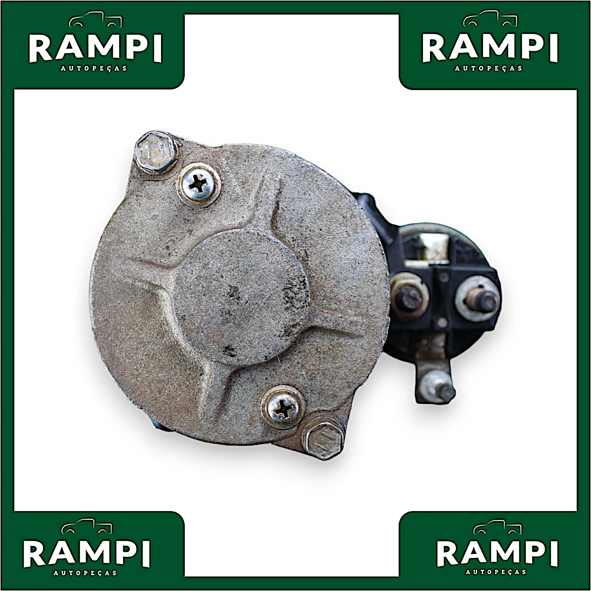Motor Partida Ford Ranger 2012 2.2