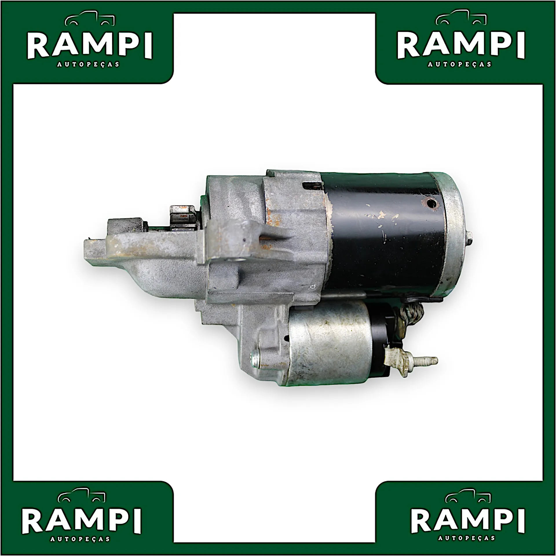 Motor Partida Ford Ranger 2015 Flex