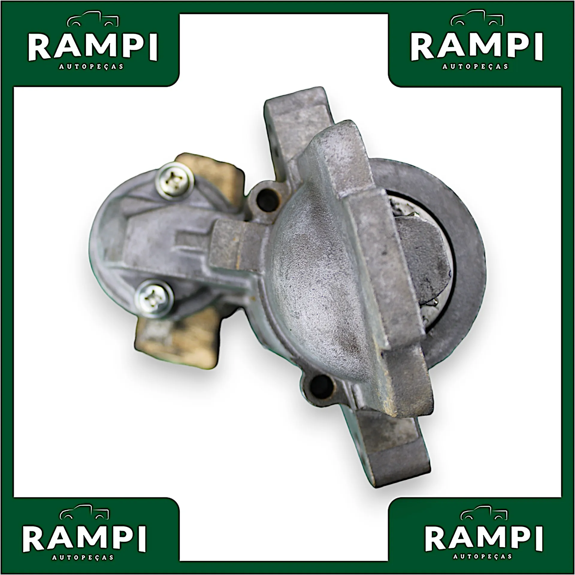 Motor Partida Ford Ranger 2015 Flex