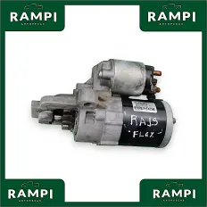 Motor Partida Ford Ranger 2015 Flex 