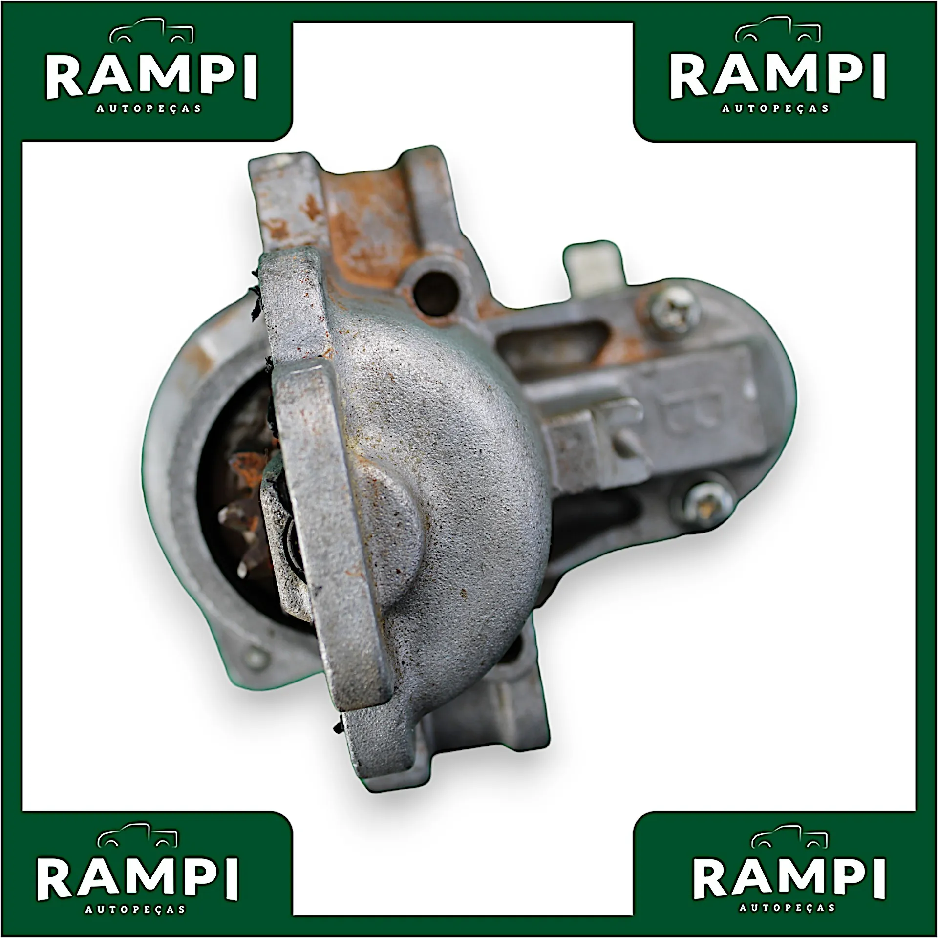 Motor Partida Ford Ranger 2016 Ab3911000ba