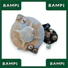 Motor Partida Ford Ranger 2016 Ab3911000ba 