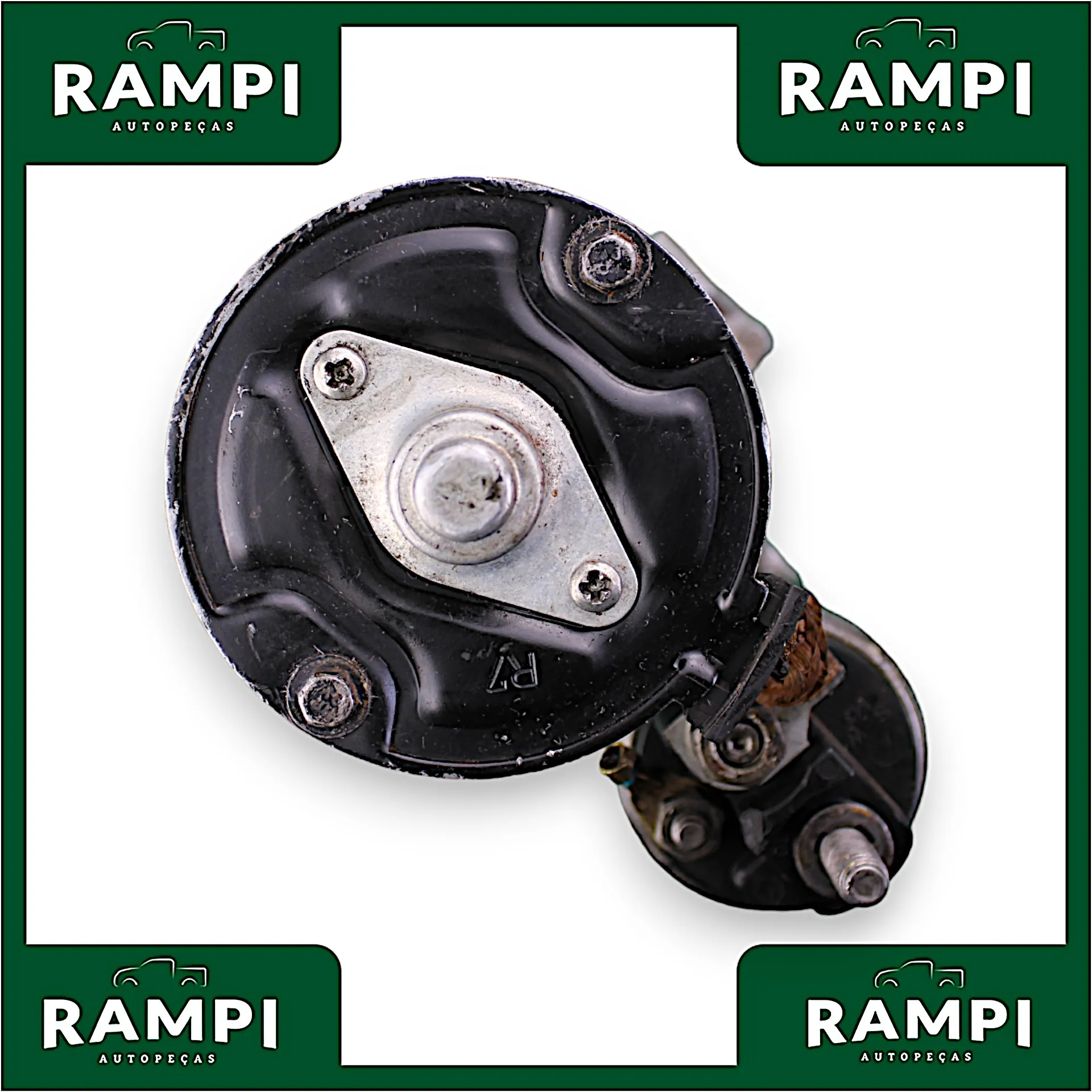 Motor Partida Ford Transit 2009 2.4 