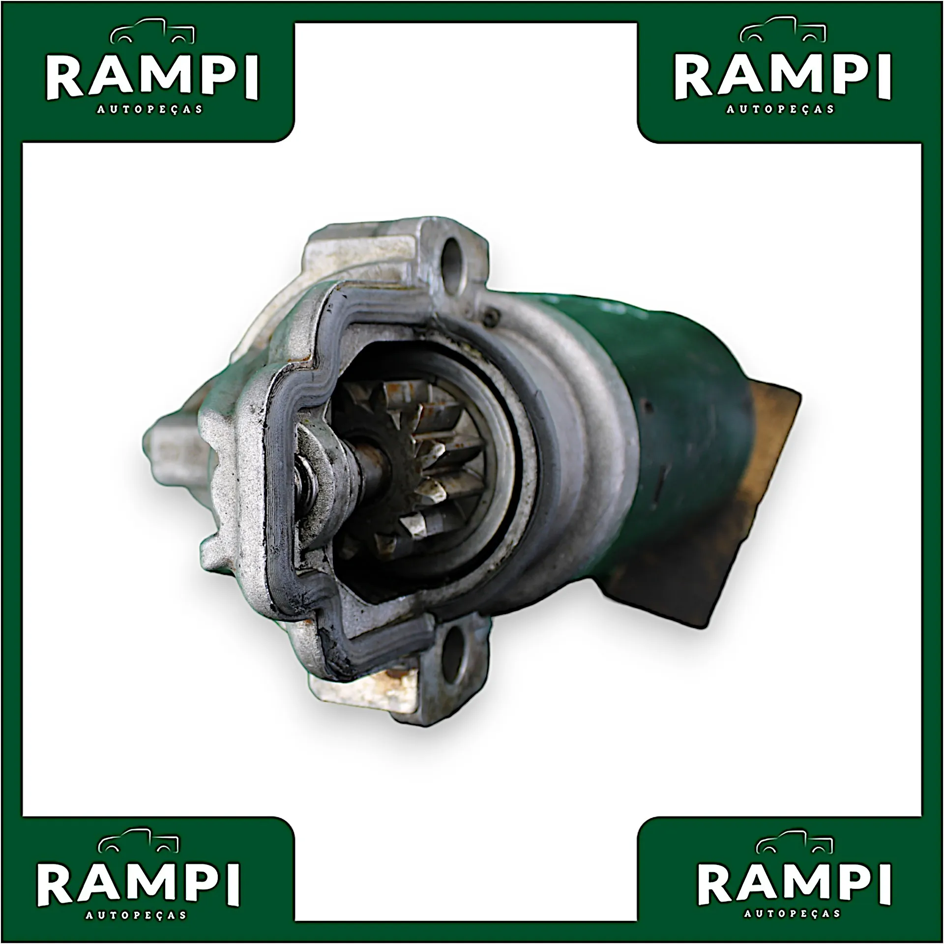 Motor Partida Ford Transit 2009 2.4 