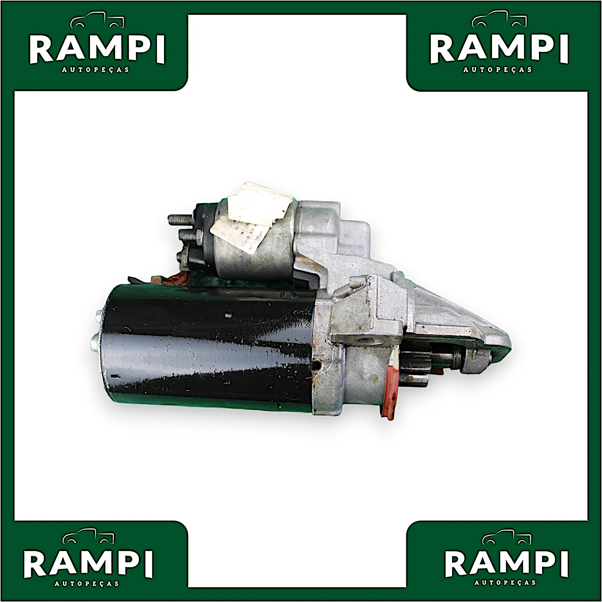 Motor Partida Ford Transit 2013 2.2 0001115089