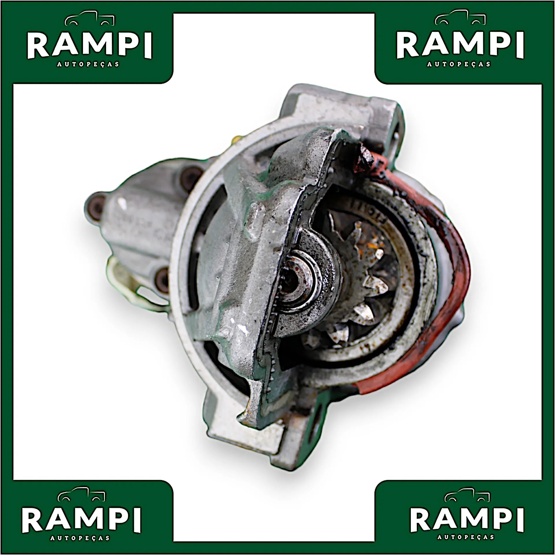 Motor Partida Ford Transit 2013 2.2 0001115089
