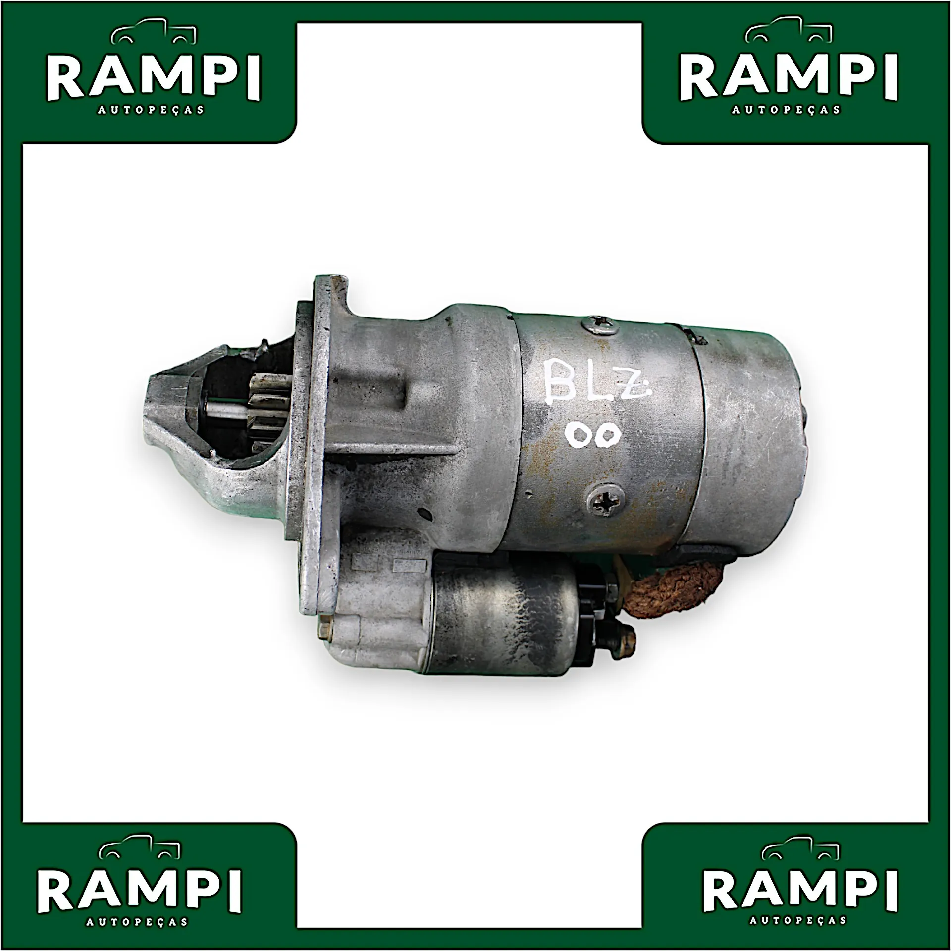 Motor Partida GM Blazer 2000
