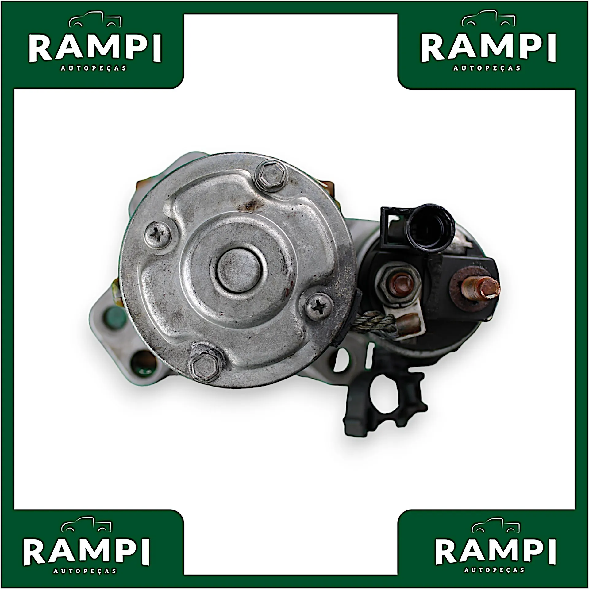 Motor Partida GM Captiva 2009 v6