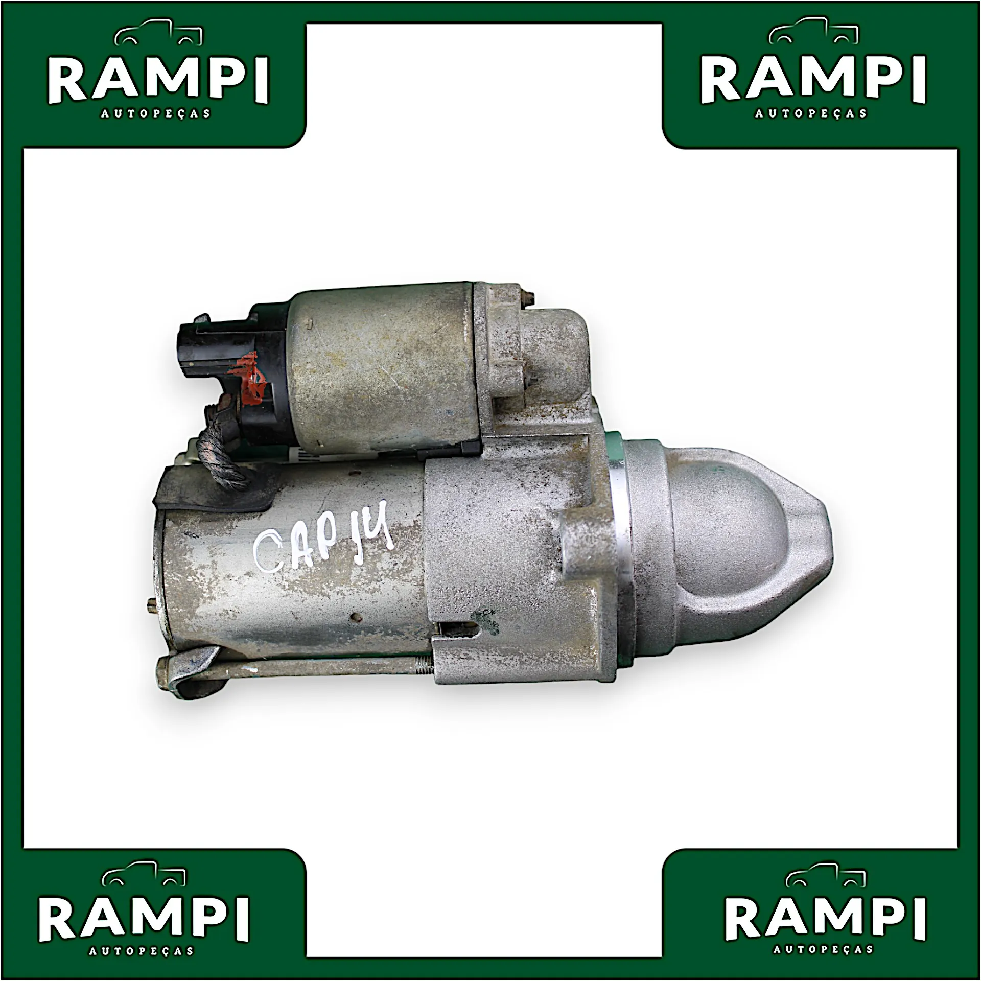 Motor Partida GM Captiva 2014