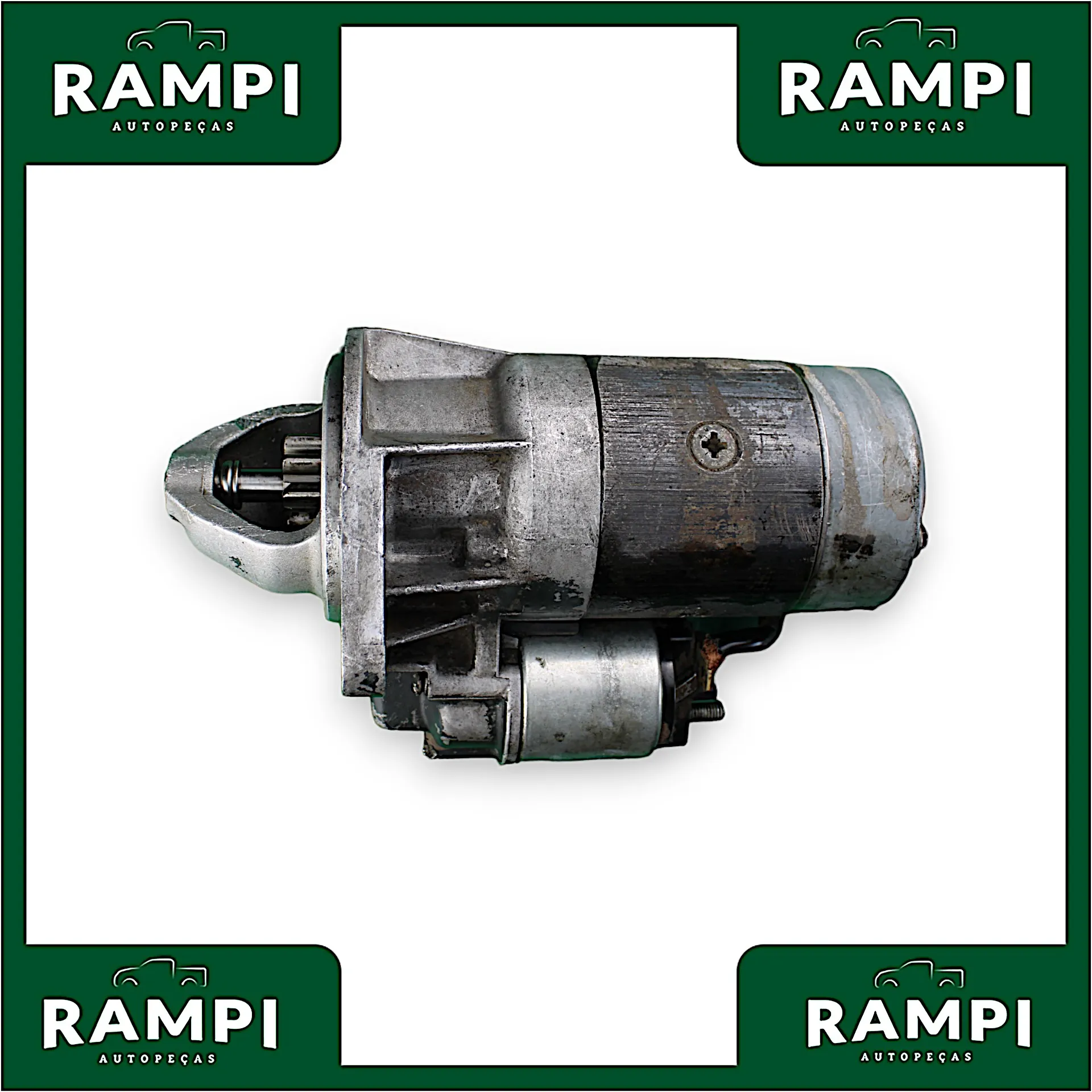 Motor Partida GM S10 2.5