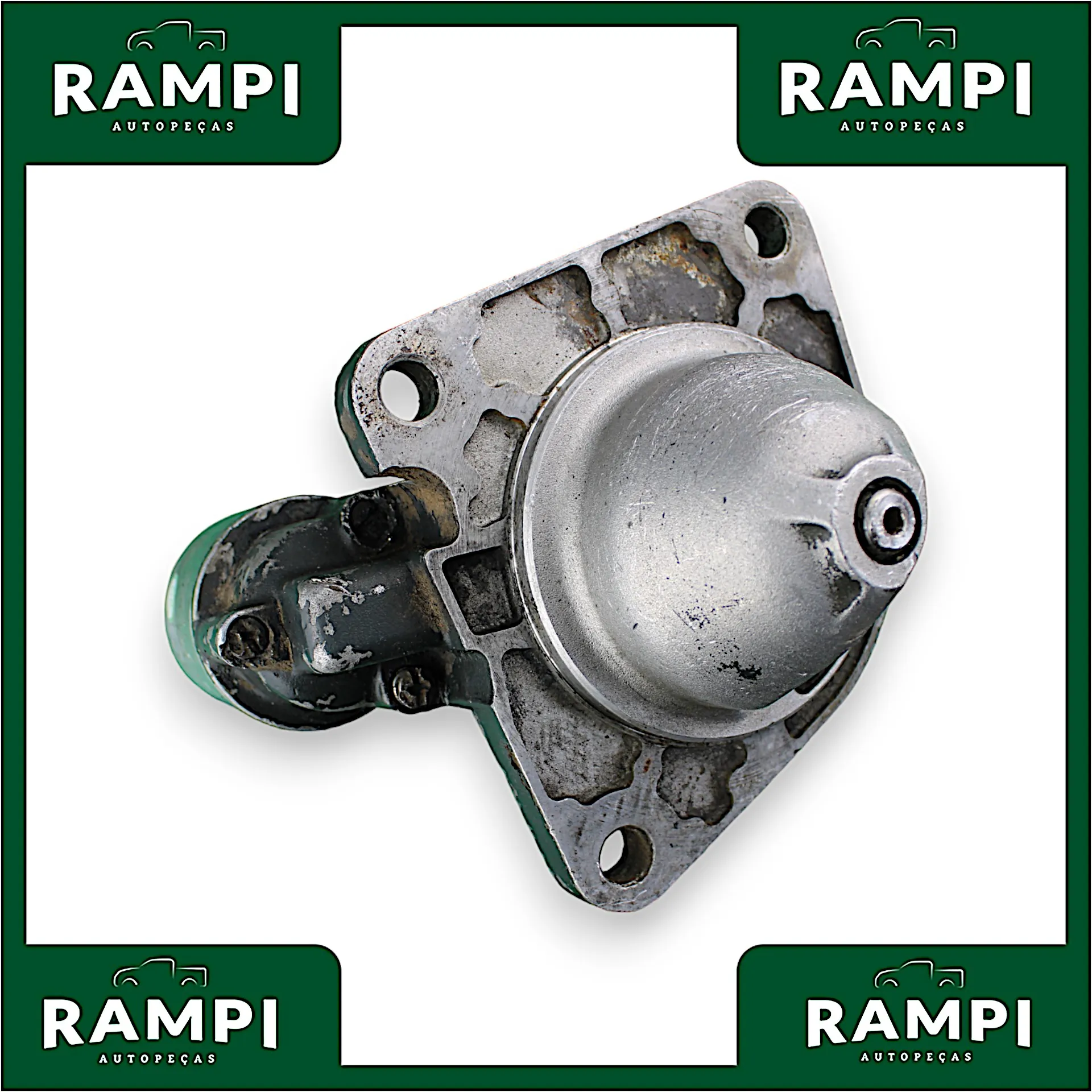 Motor Partida GM S10 2.5