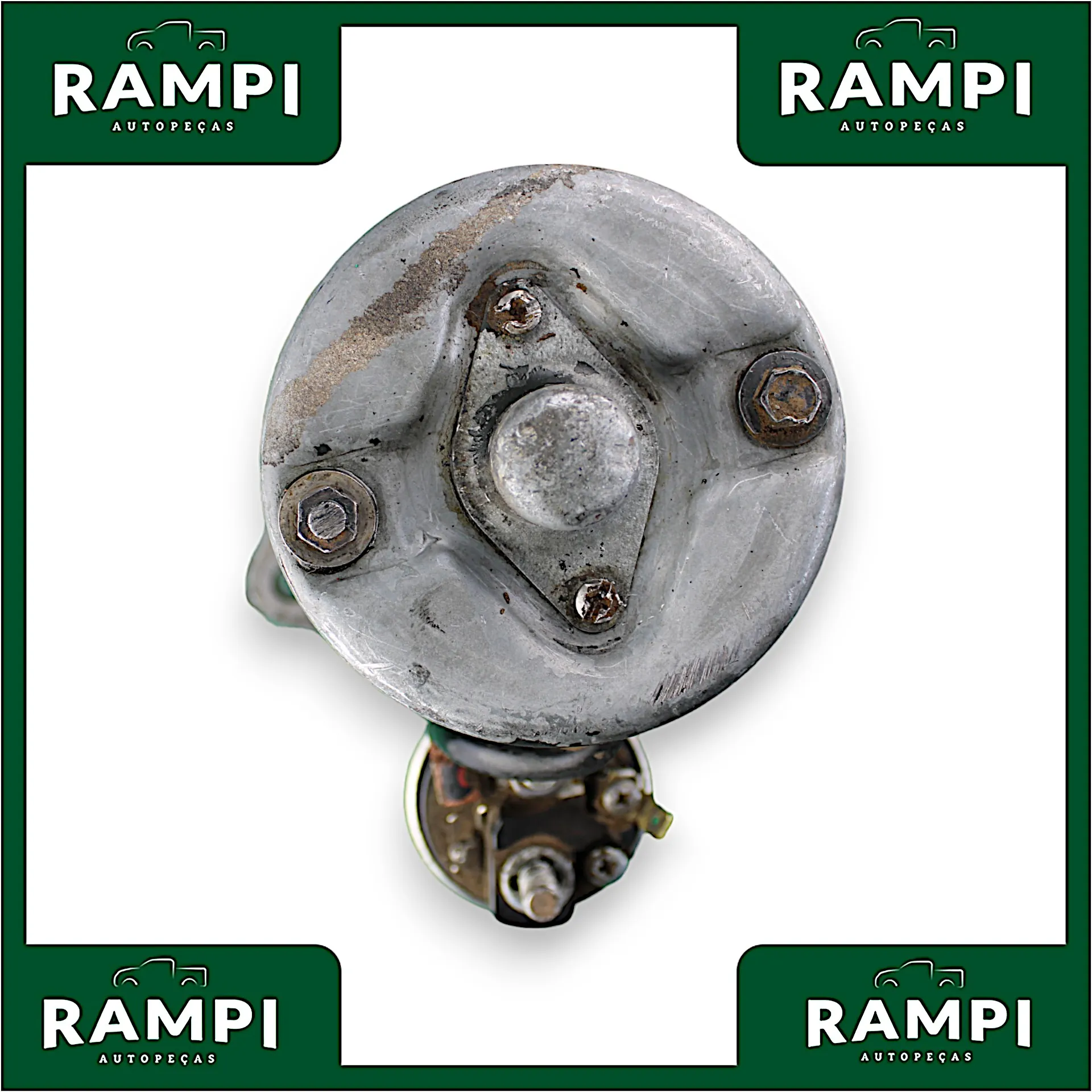 Motor Partida GM S10 2.5