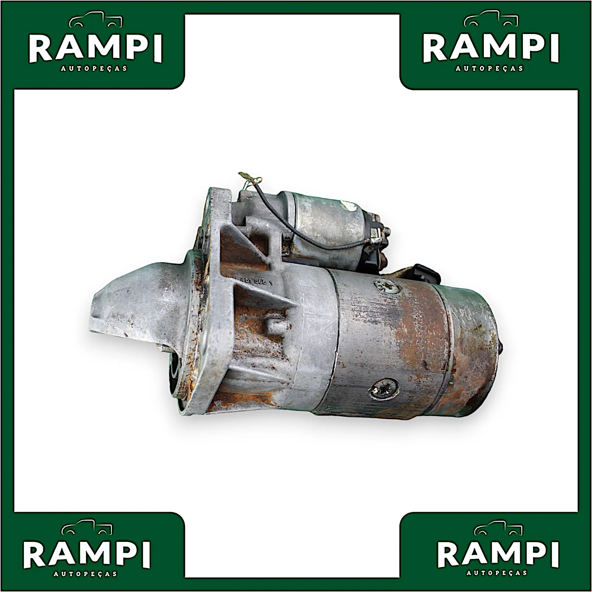Motor Partida GM S10 1998