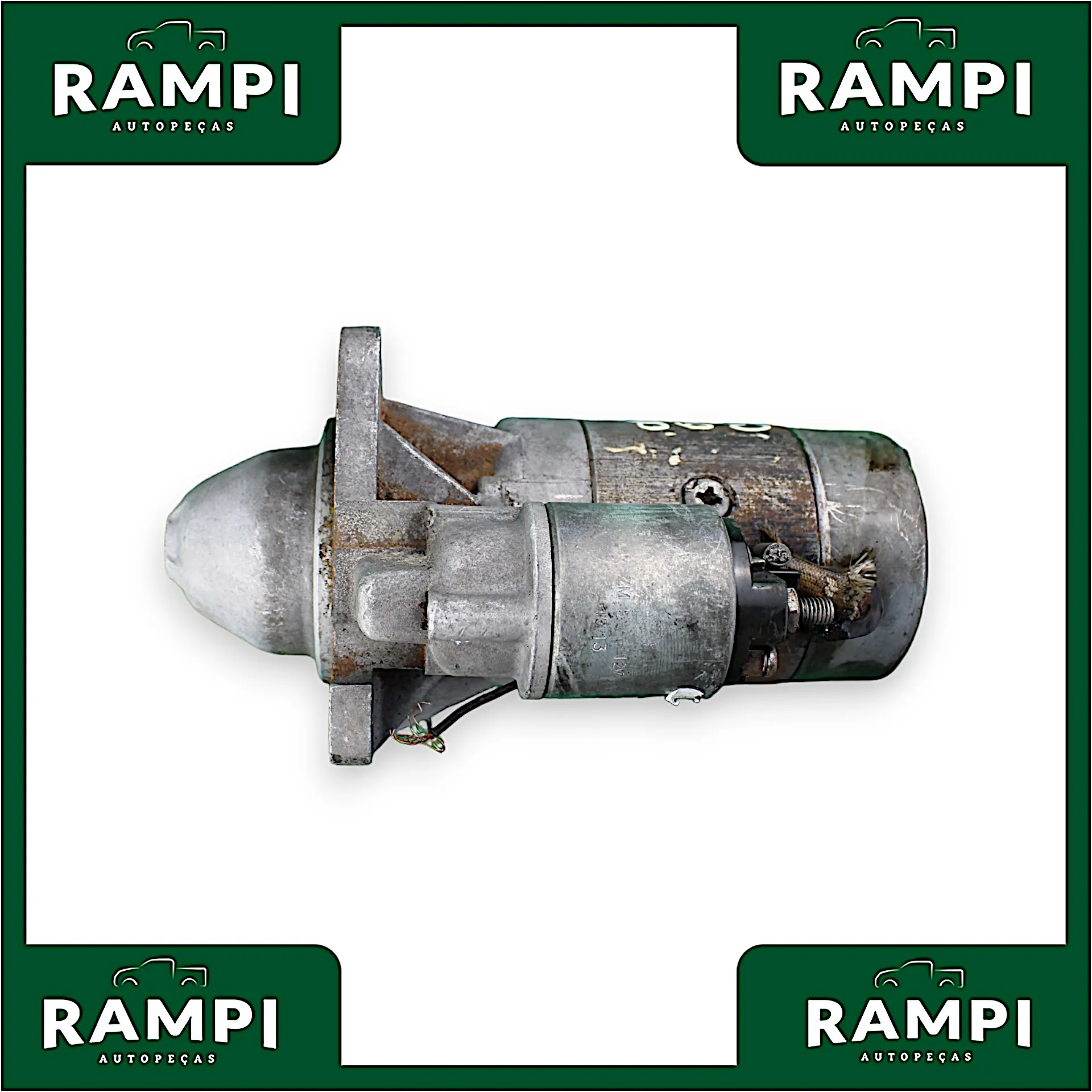Motor Partida GM S10 1998