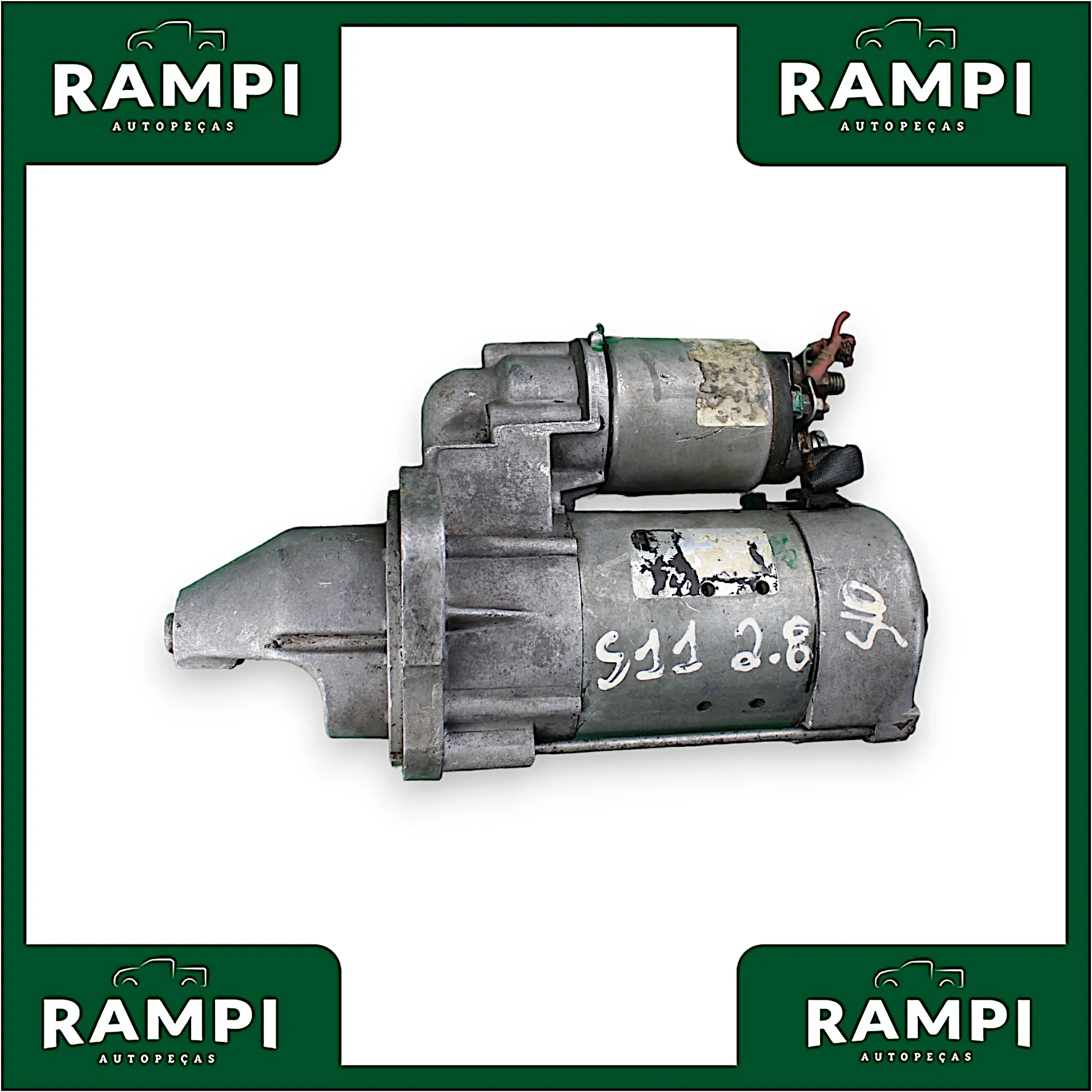 Motor Partida GM S10 2011 2.8 