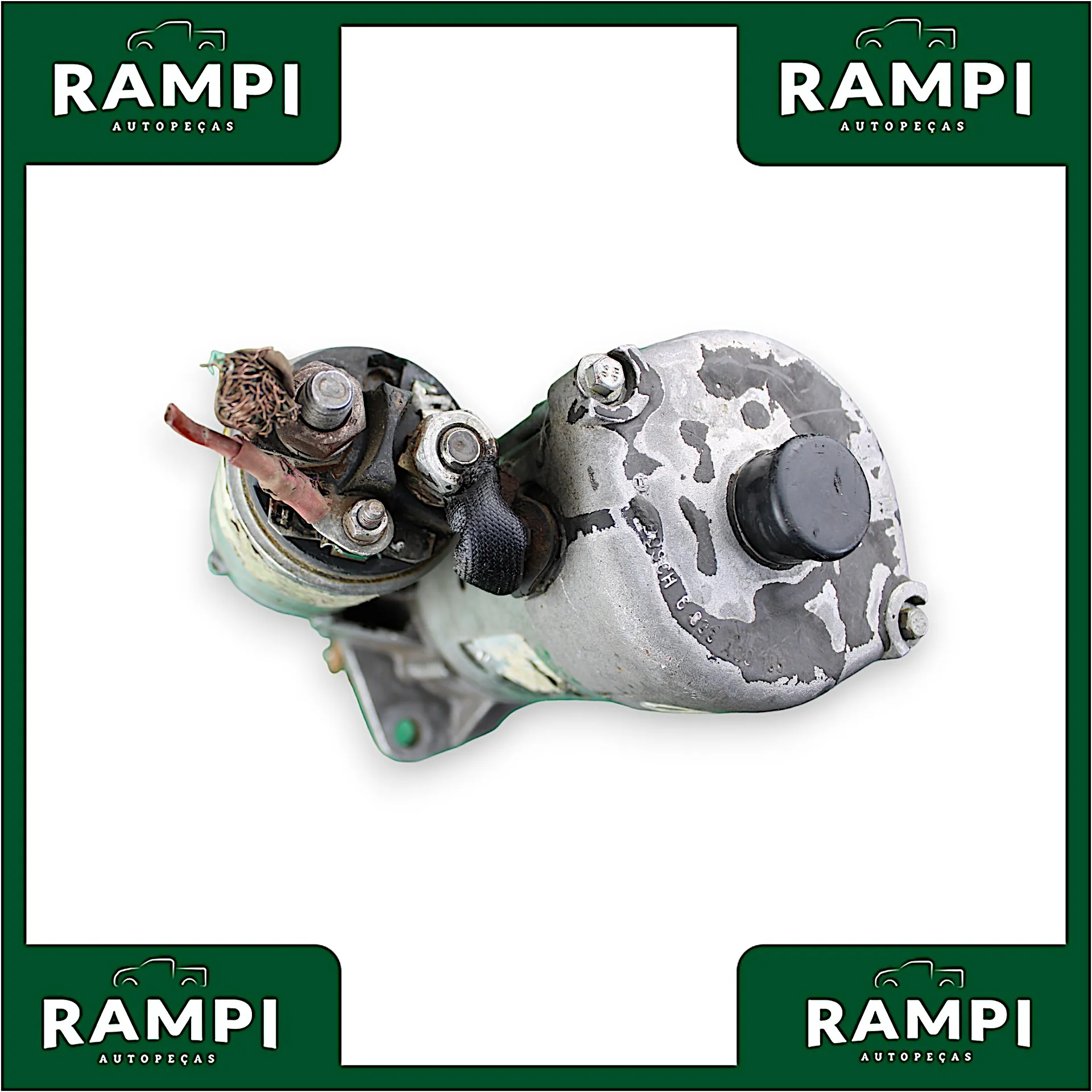 Motor Partida GM S10 2011 2.8 