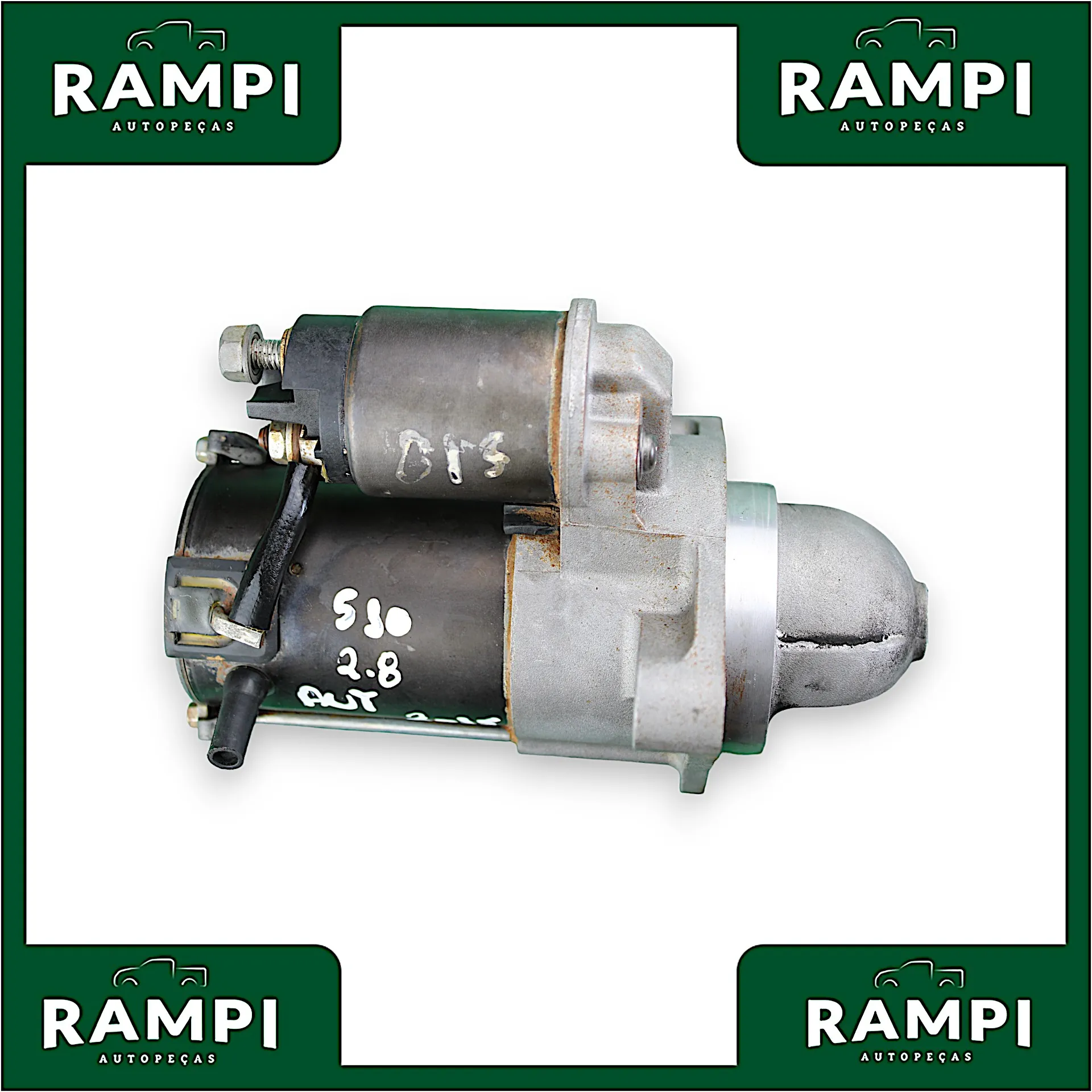 Motor Partida GM S10 2015 2.8